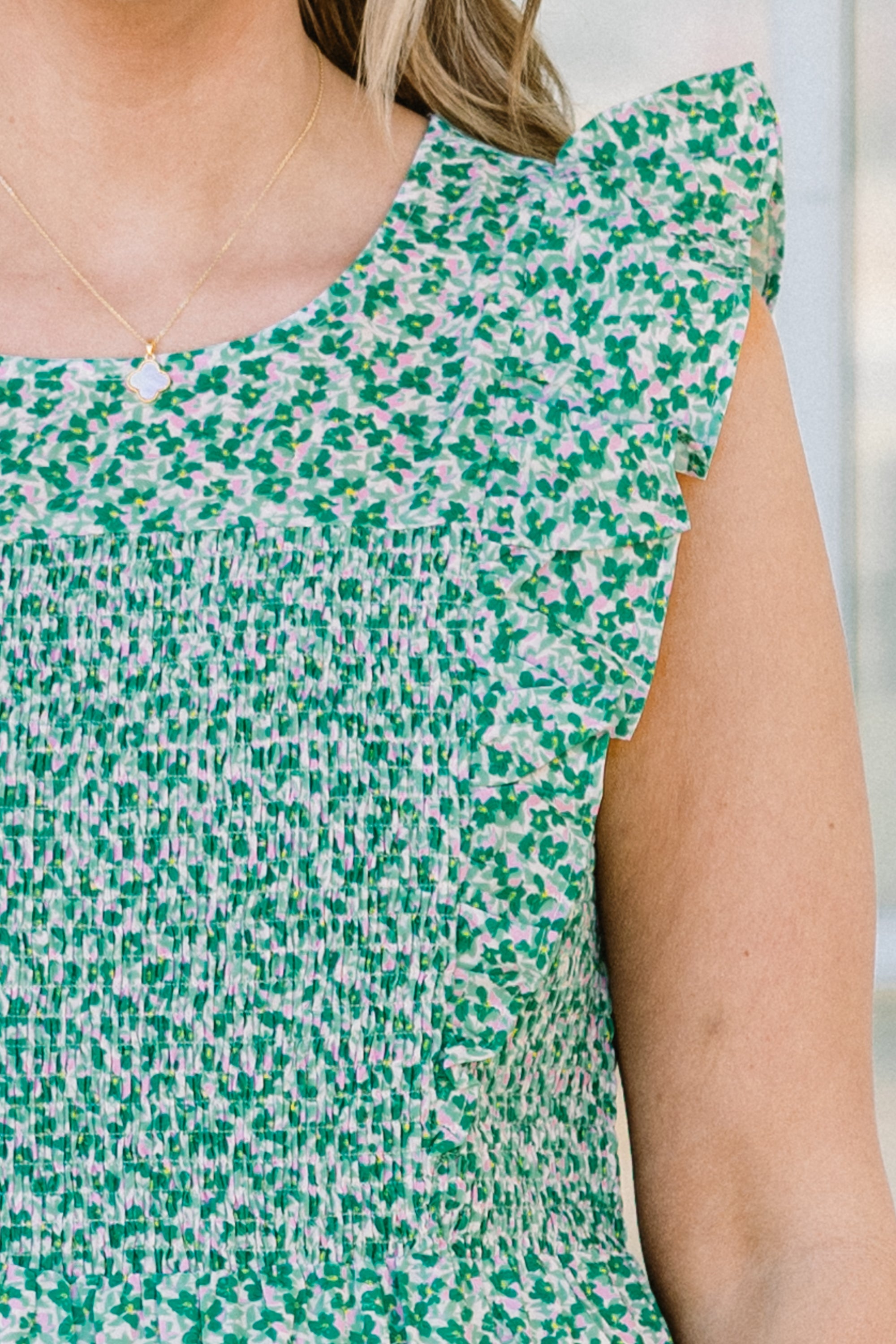 City Is Mine Dress, Mint