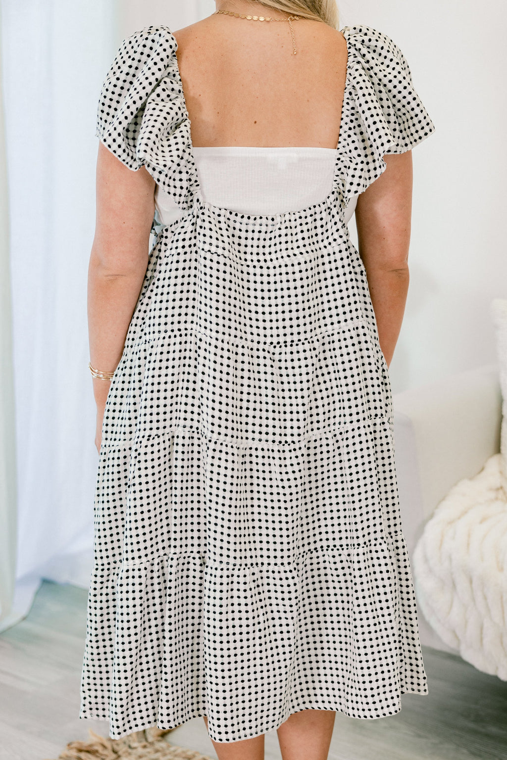Class Act Dress, Black