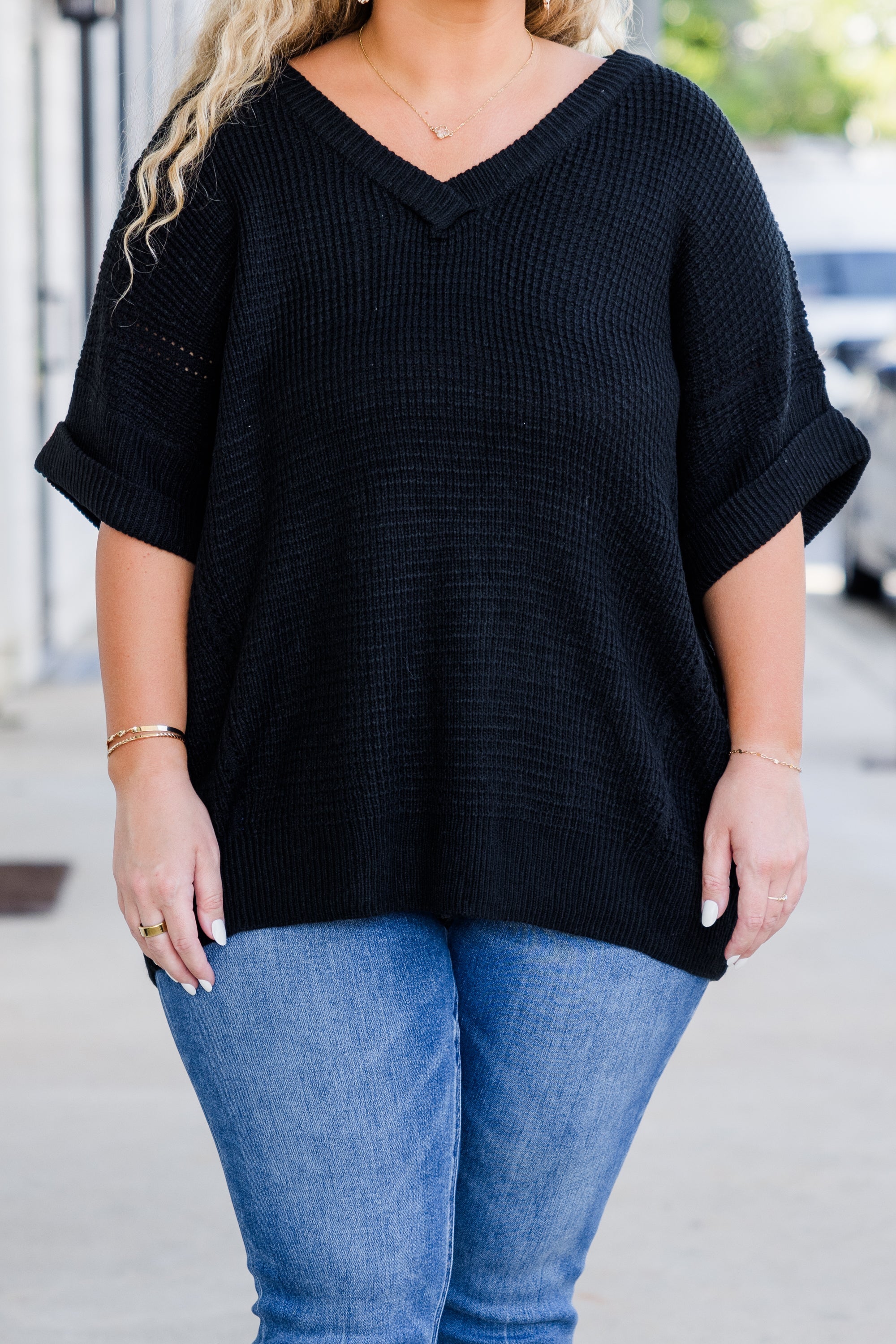 Classic As You Top, Black