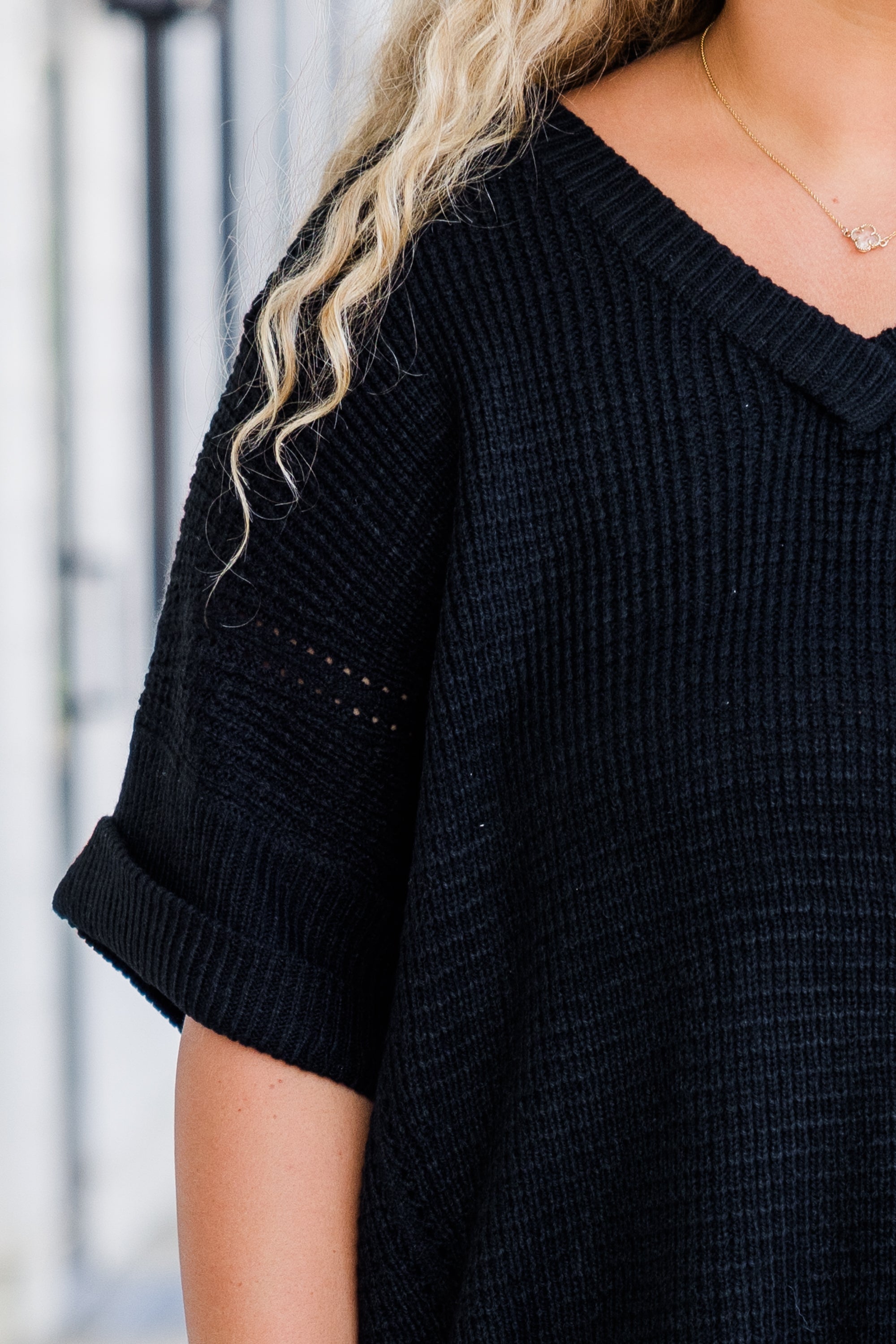 Classic As You Top, Black