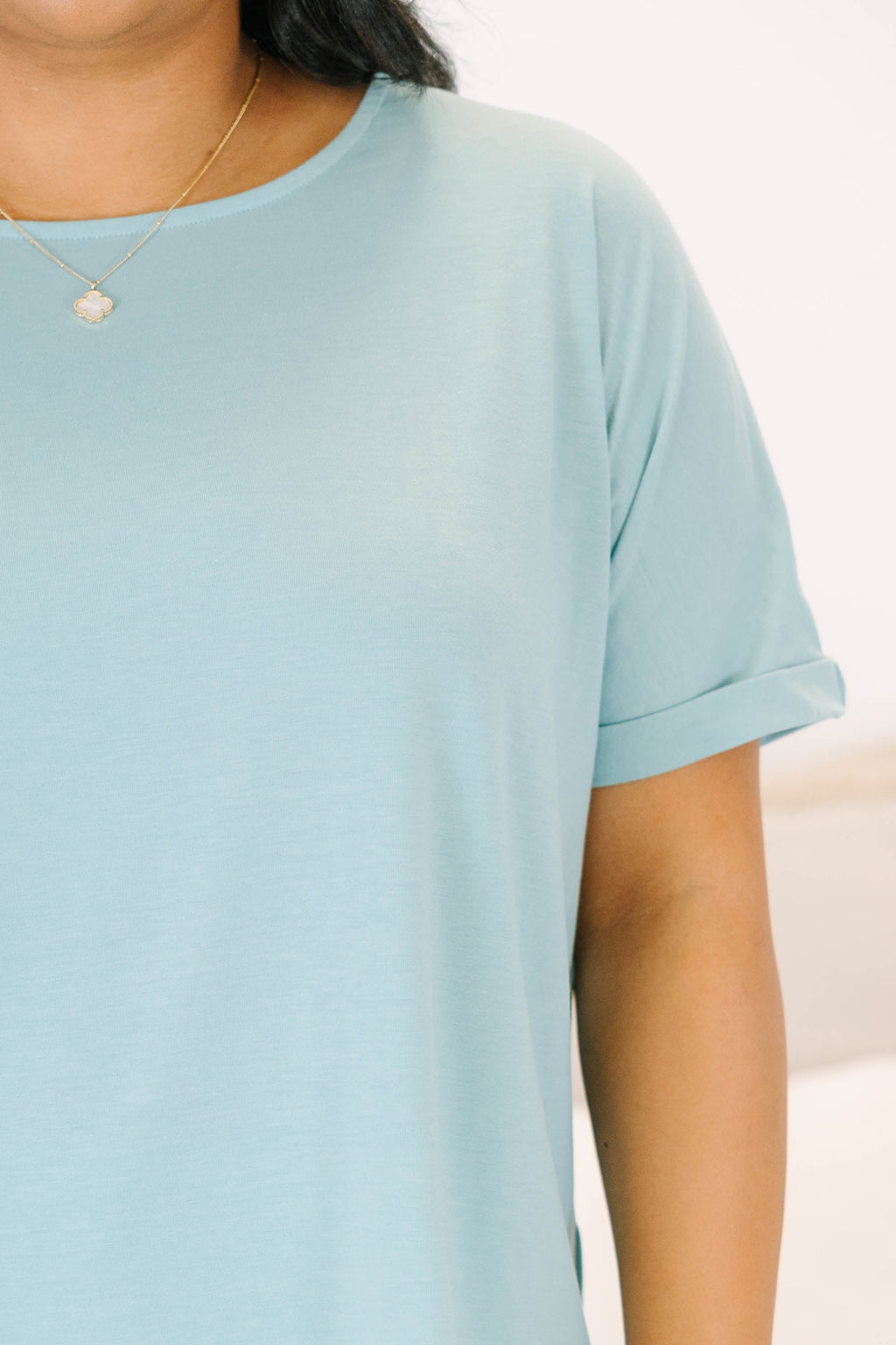 Classic Choice Top, Mint