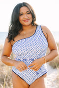 Coastal Cutie Swimsuit, Blue