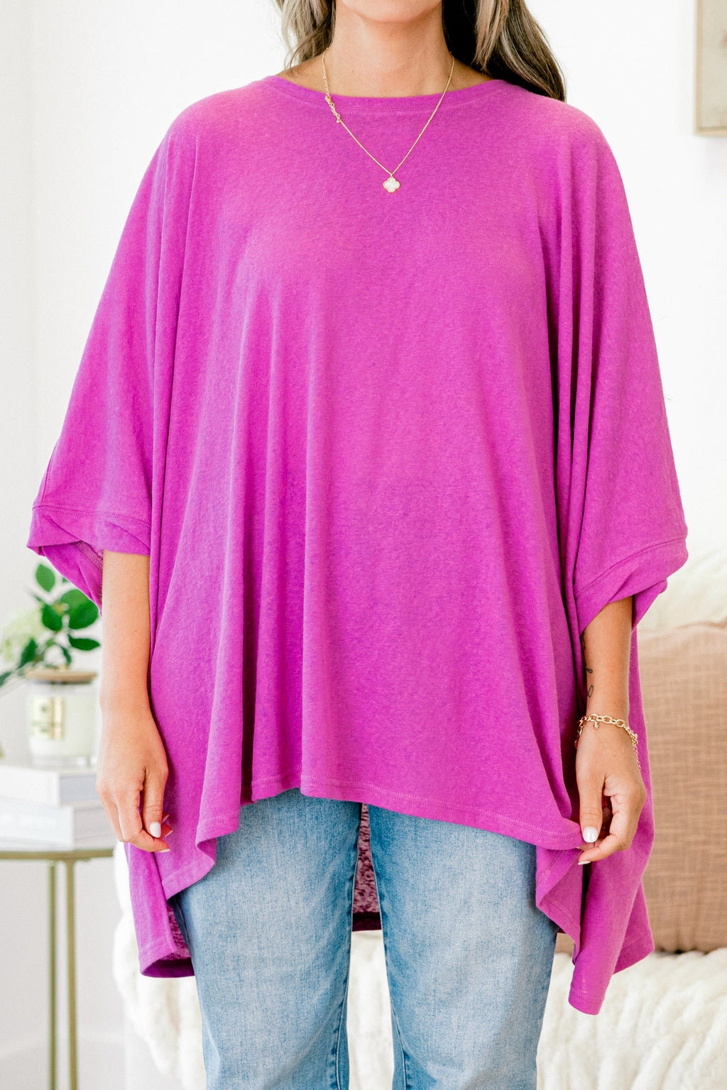 Comparing The Two Tunic, Berry