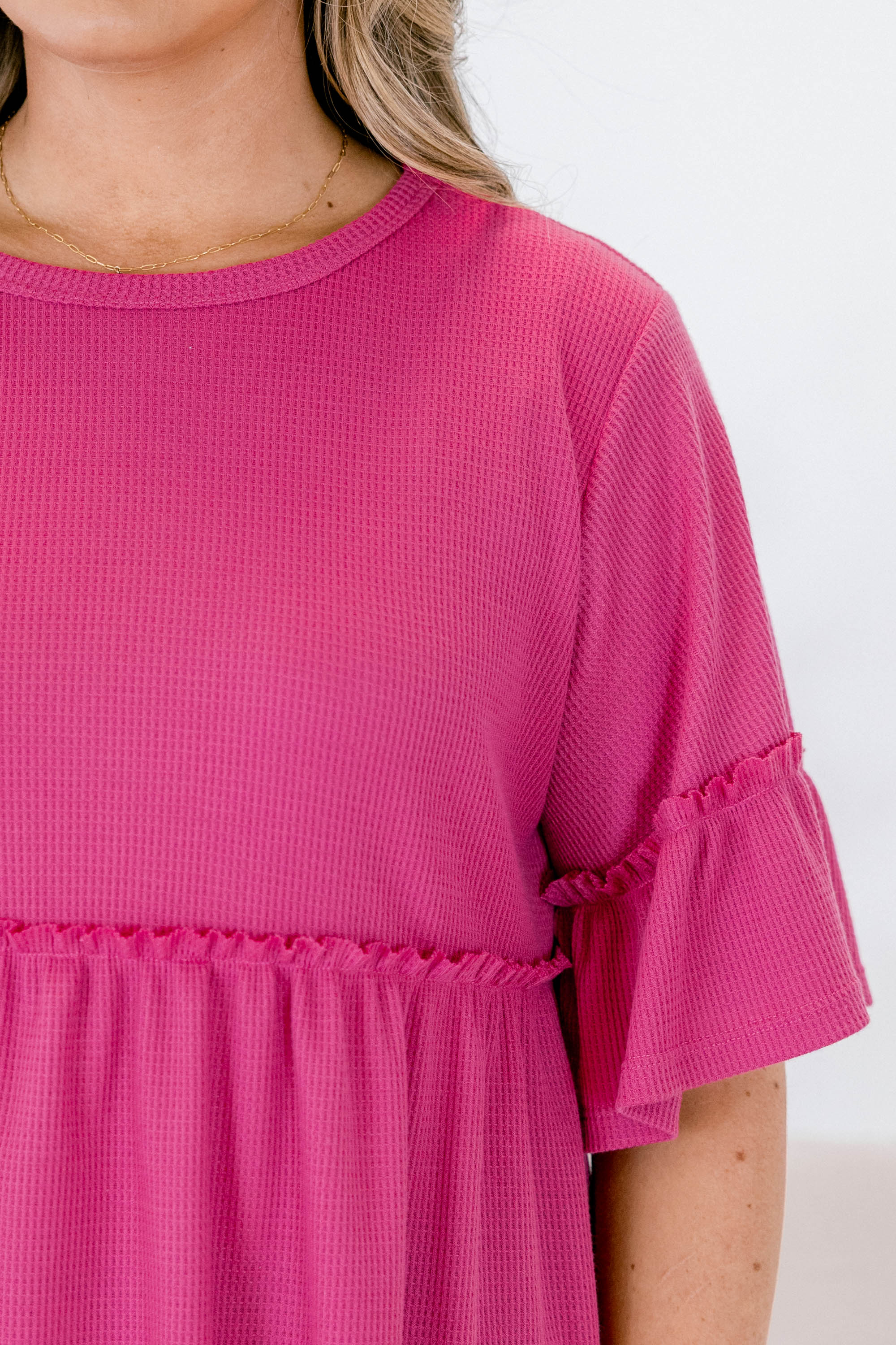 Completely Yours Tunic, Berry