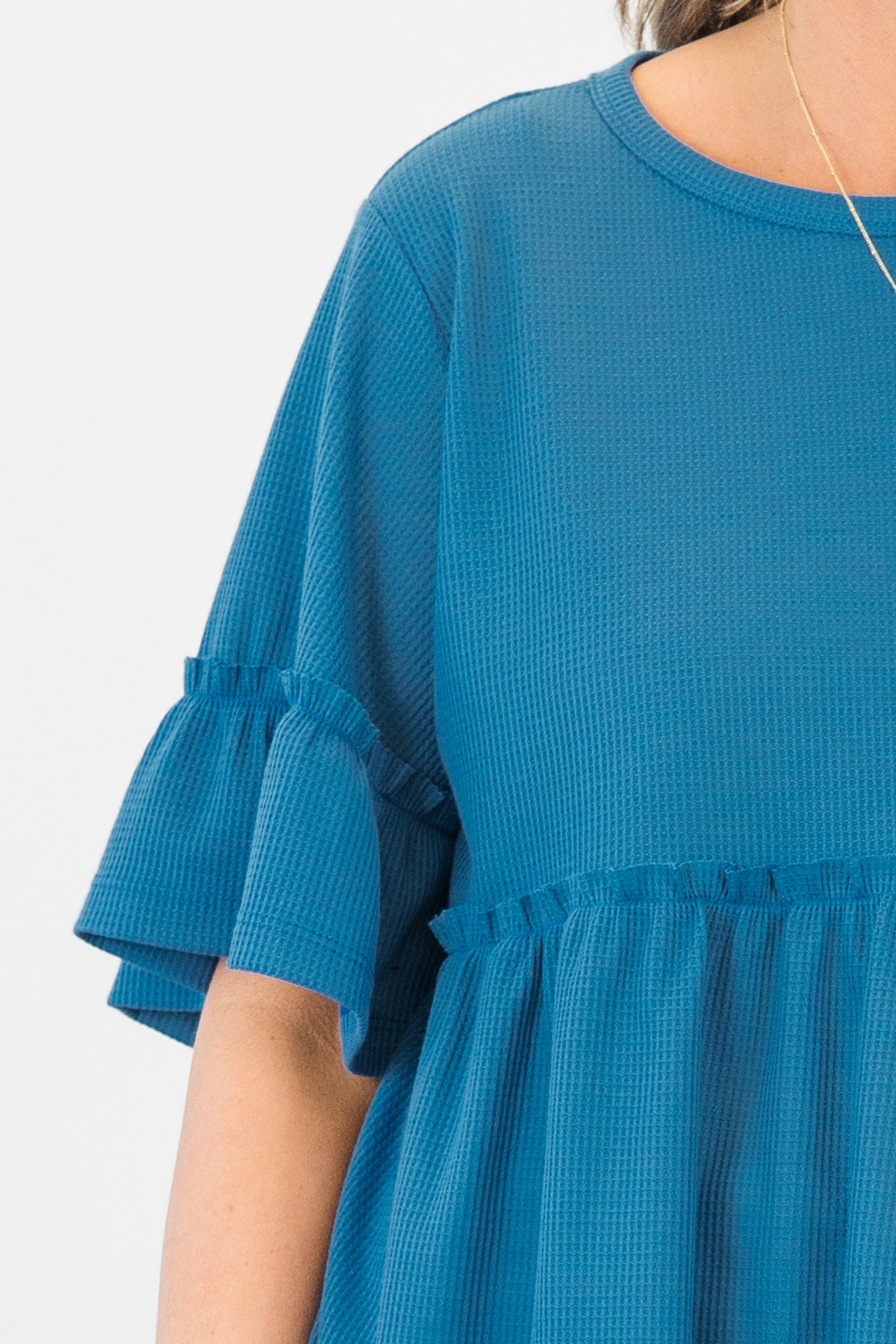 Completely Yours Tunic, Blue