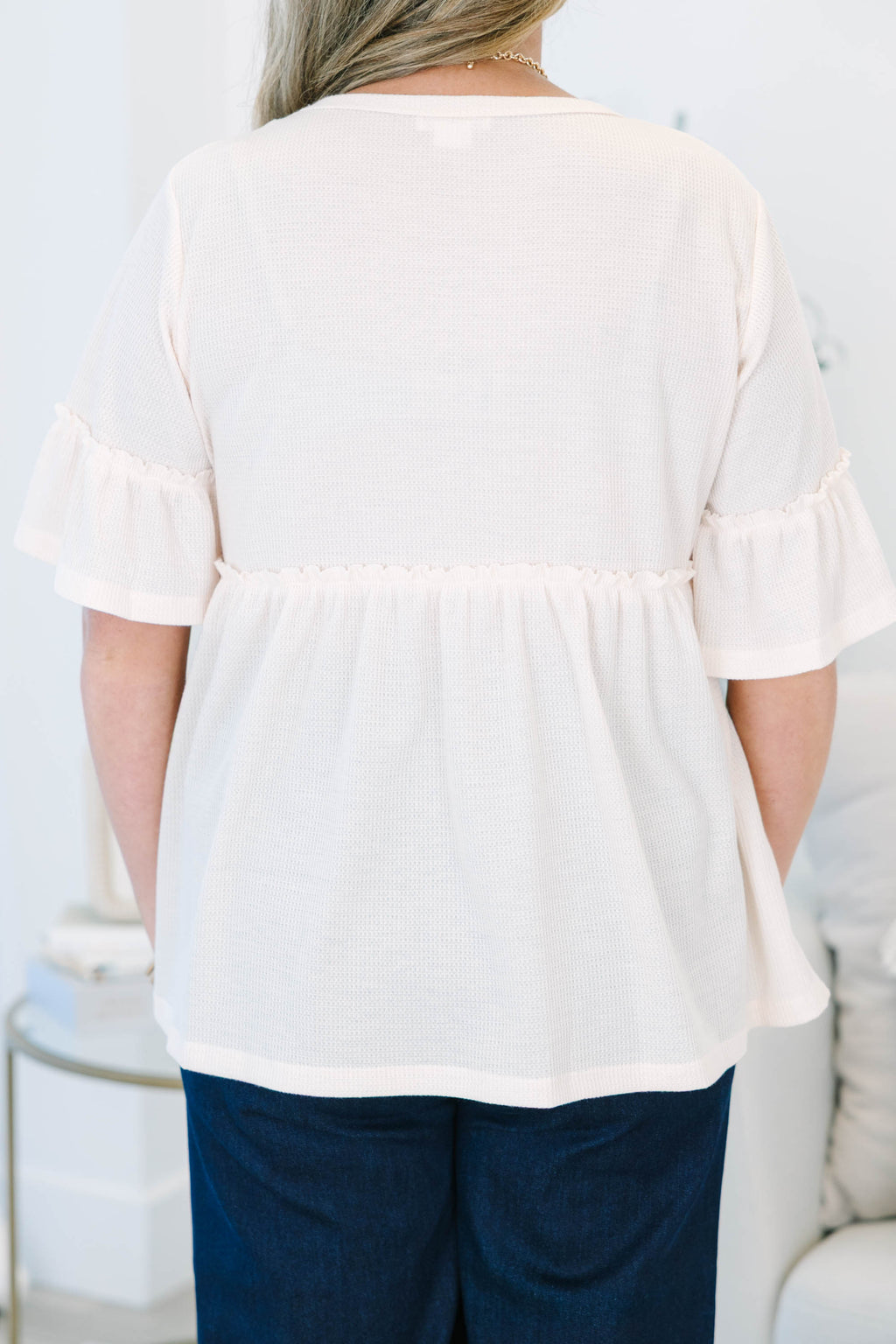 Completely Yours Tunic, Taupe