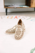 Corky's: Dazzle Me Mules, Gold