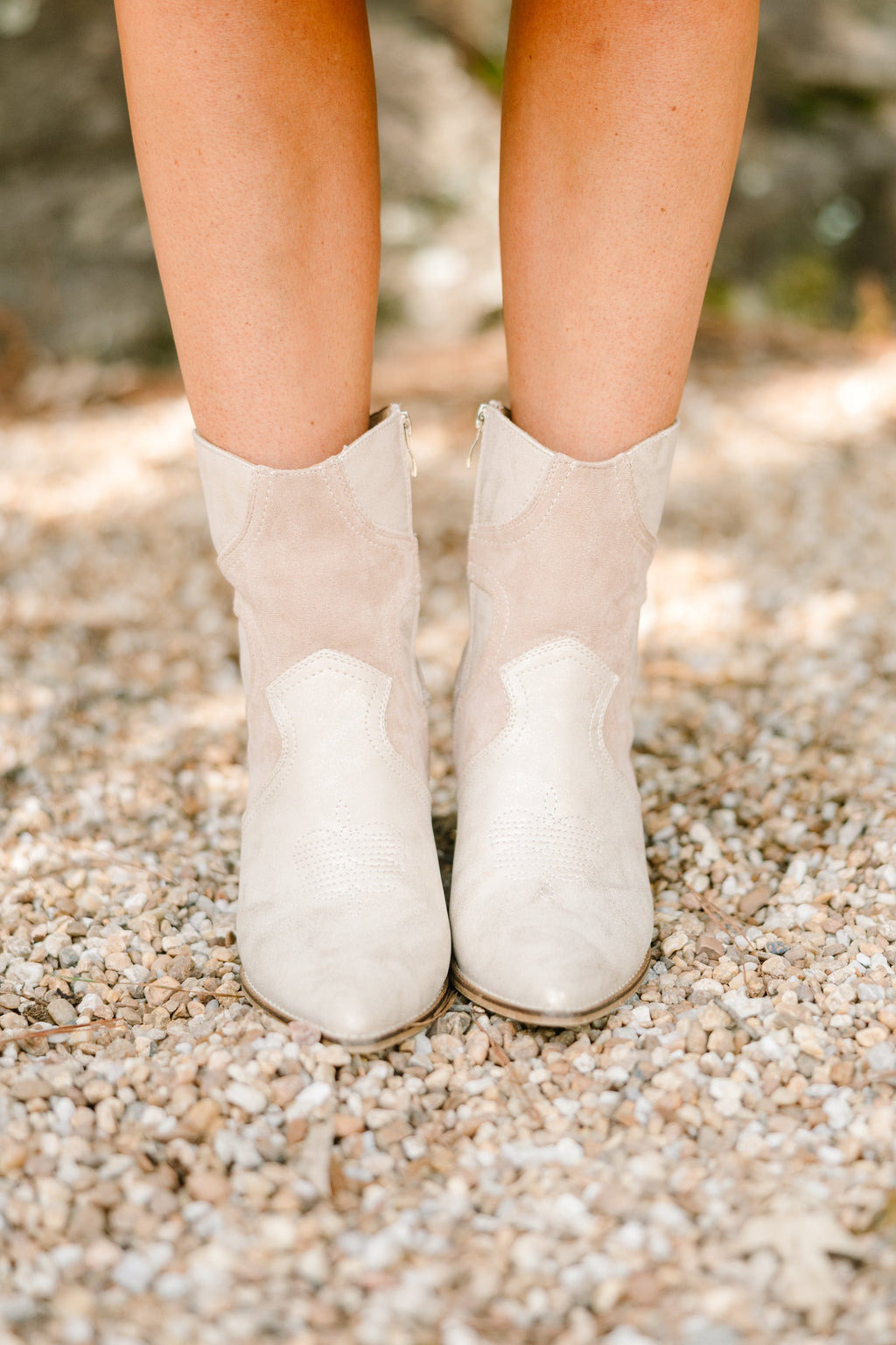 Corky's: Meadow Moon Booties, Gold