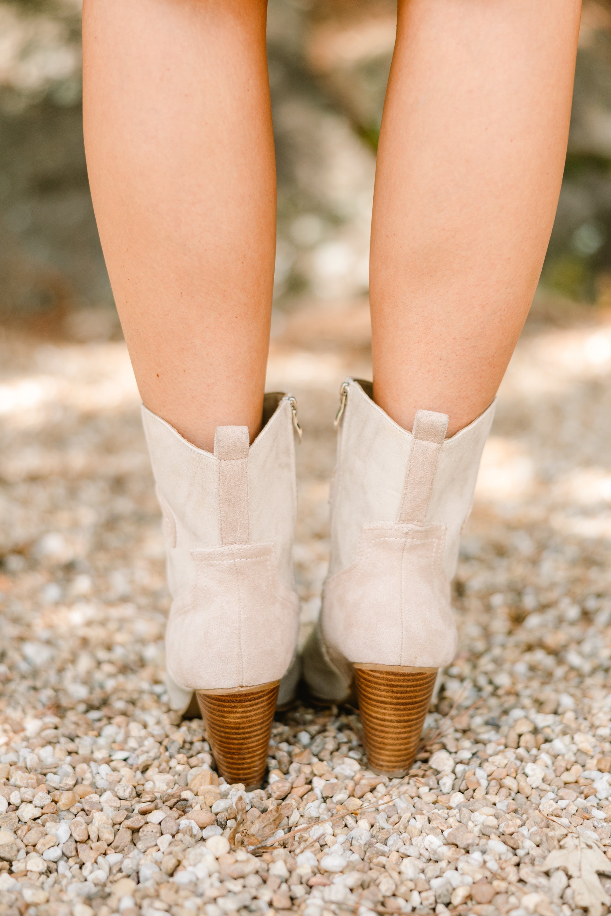 Corky's: Meadow Moon Booties, Gold