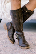 Corky's: Never Be Me Boots, Espresso