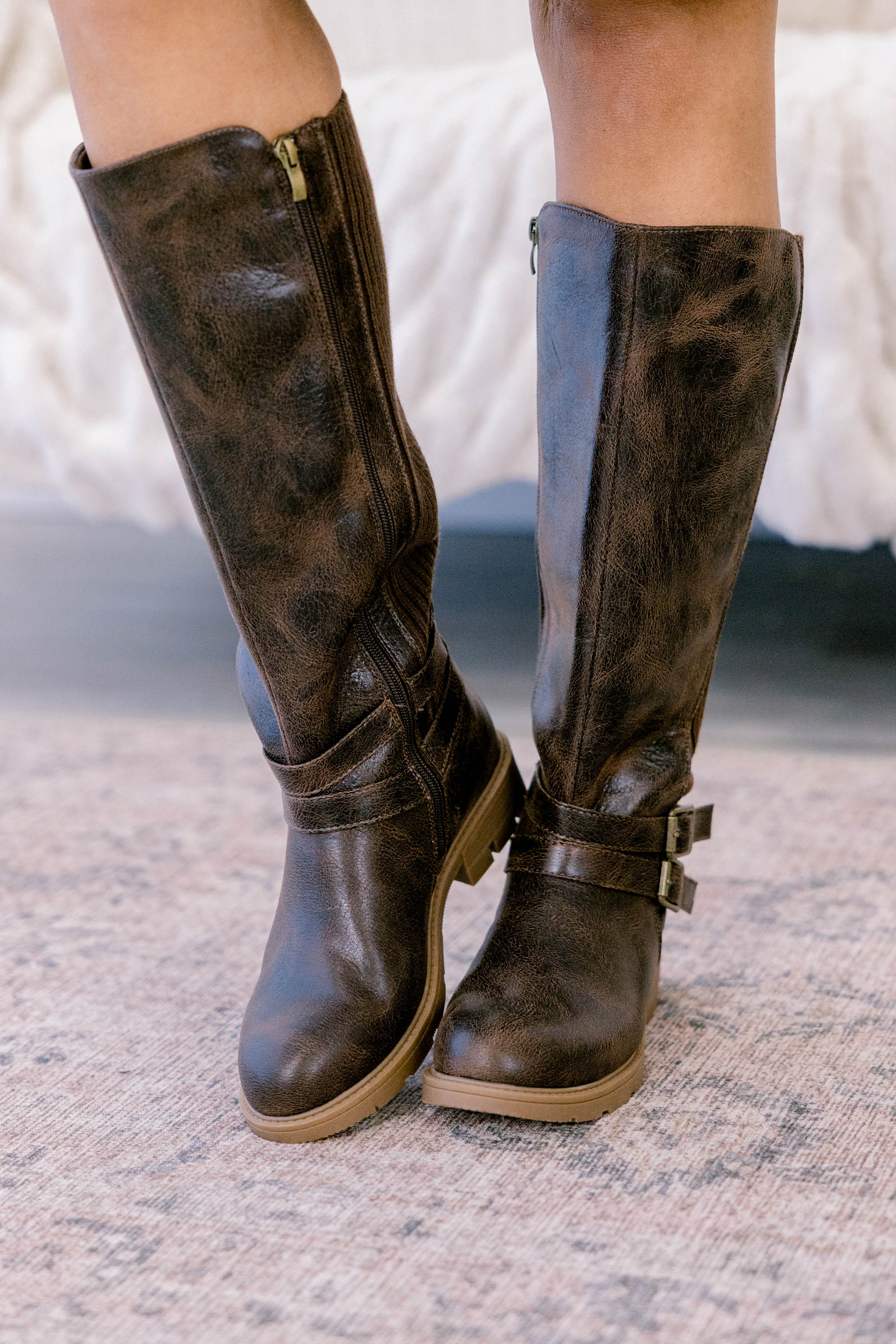 Corky's: Never Be Me Boots, Espresso