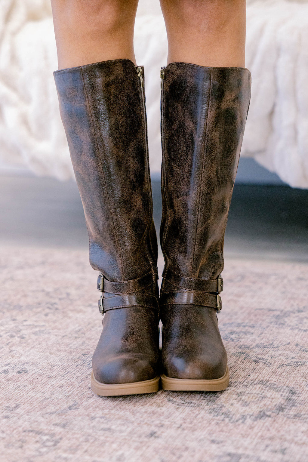 Corky's: Never Be Me Boots, Espresso