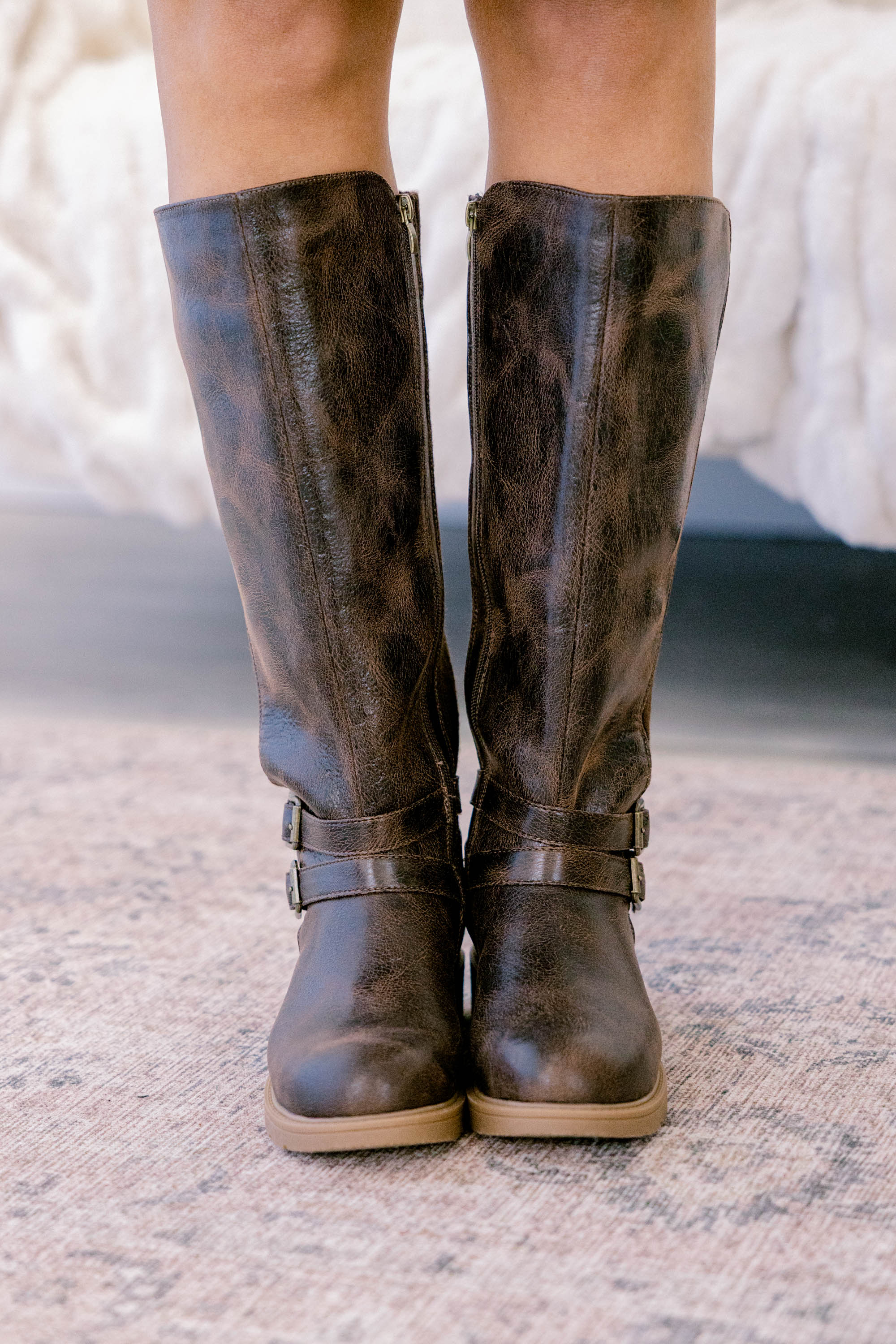 Corky's: Never Be Me Boots, Espresso