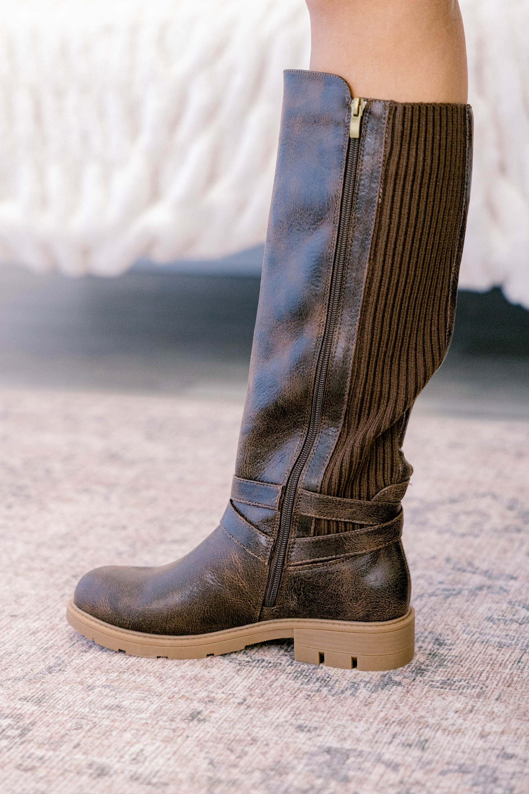 Corky's: Never Be Me Boots, Espresso