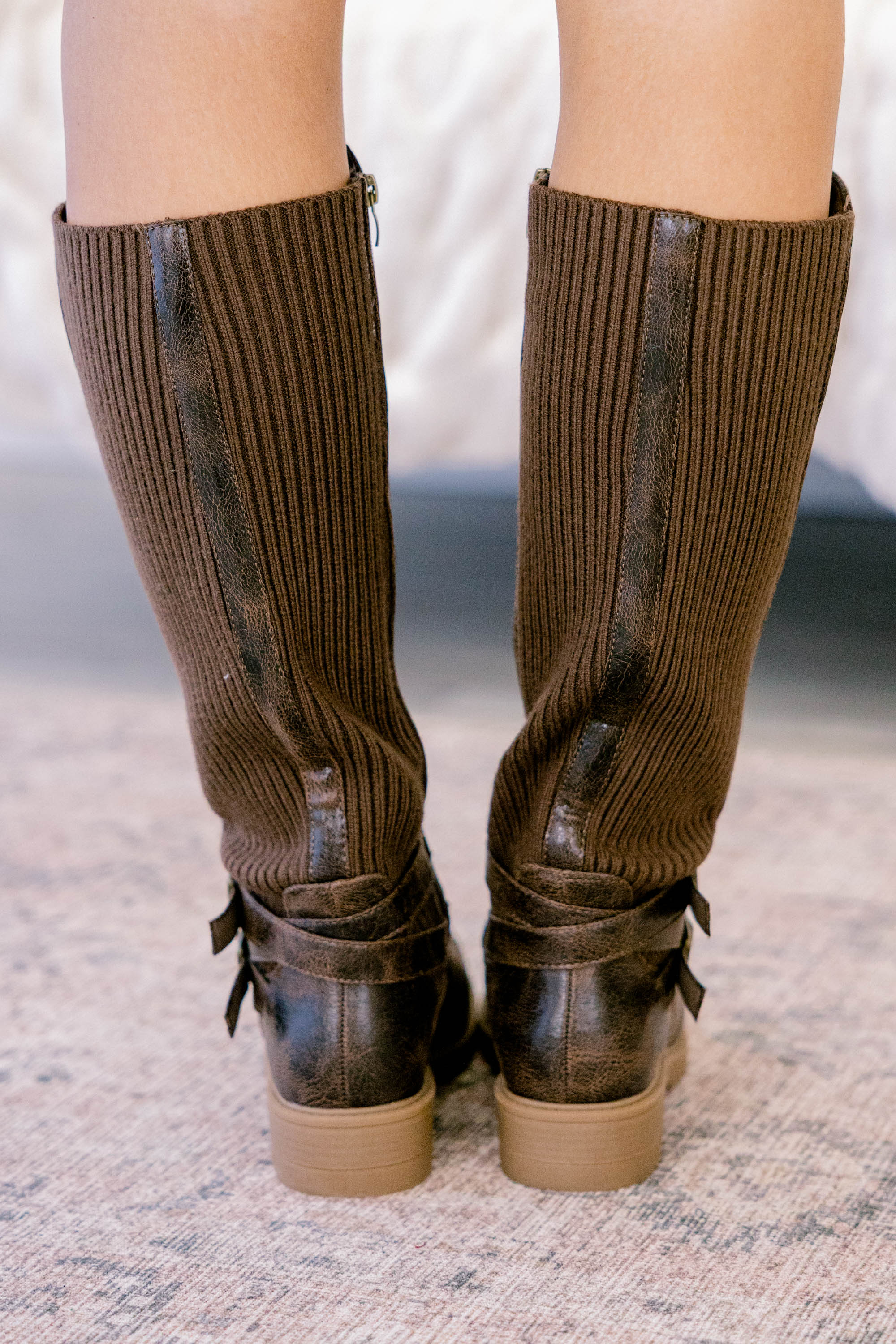 Corky's: Never Be Me Boots, Espresso
