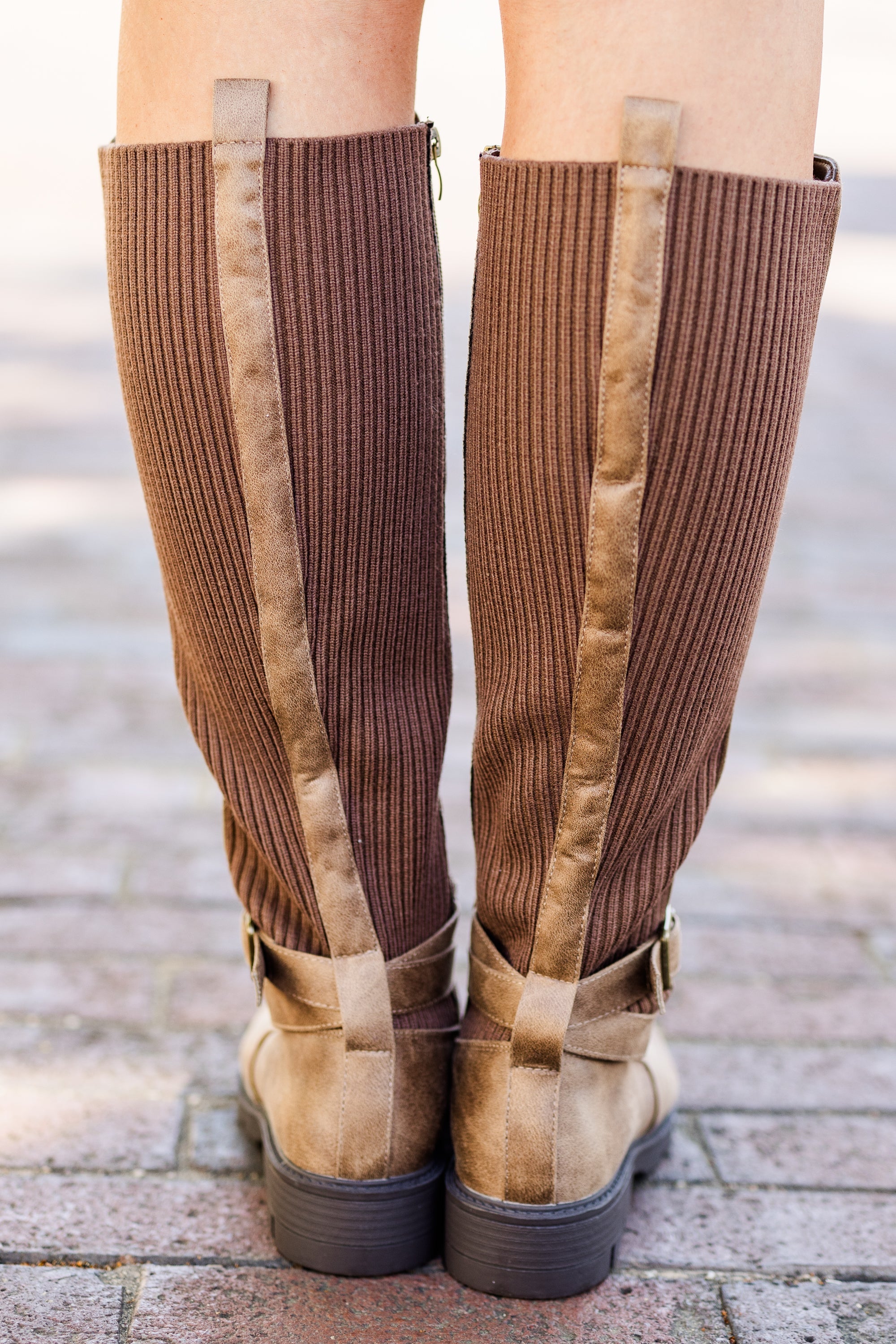 Corky's: Riding For You Boots, Tan