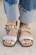 Corky's: When One Door Opens Sandals, Ivory