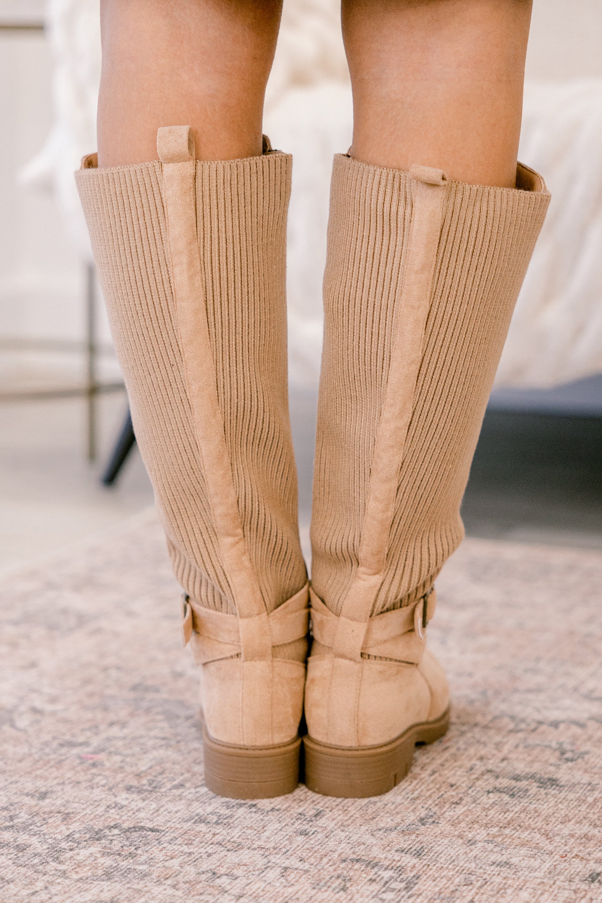 Corky's: Kickin' It Boots, Camel