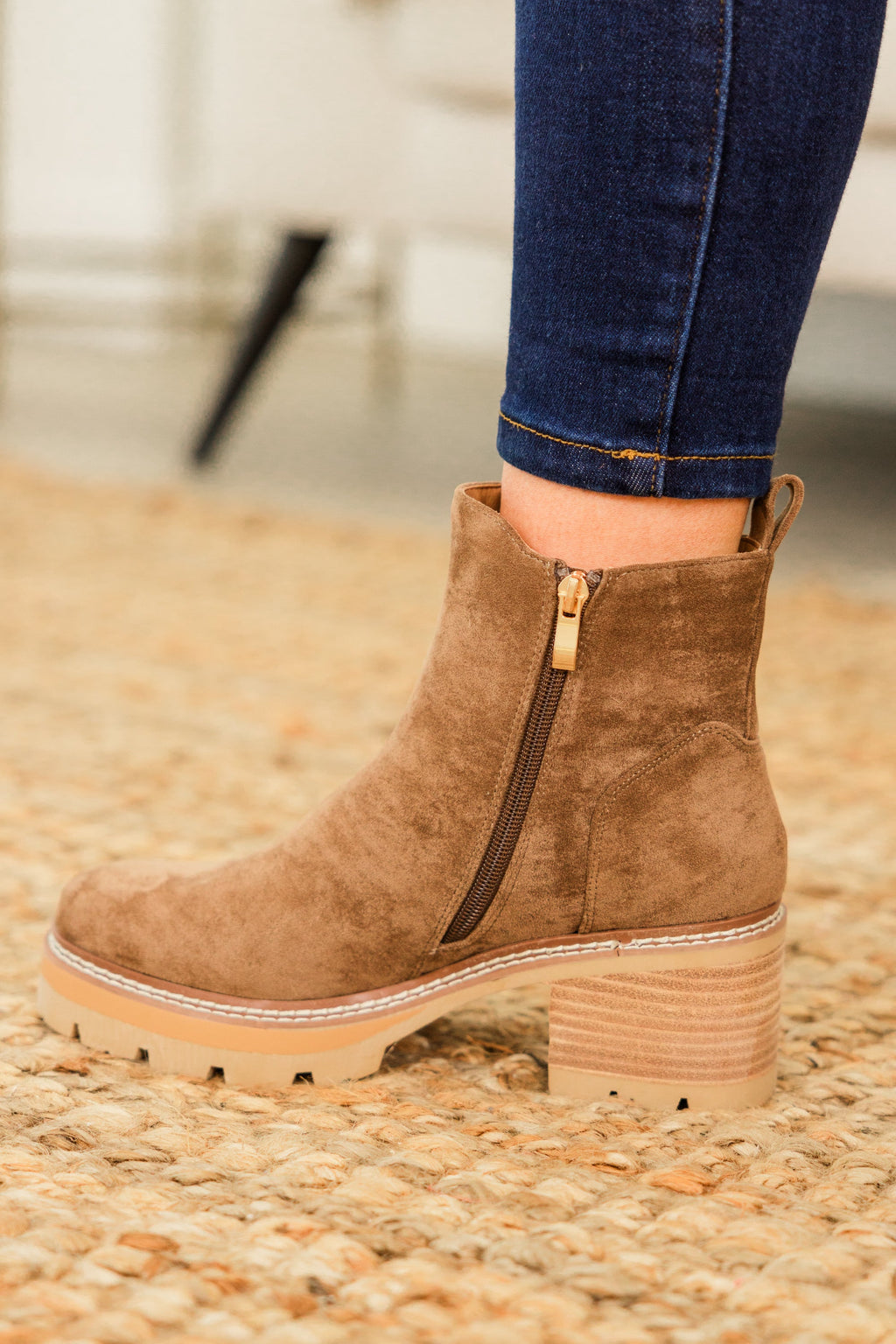Corky's: Bay Girl Boots, Saddle