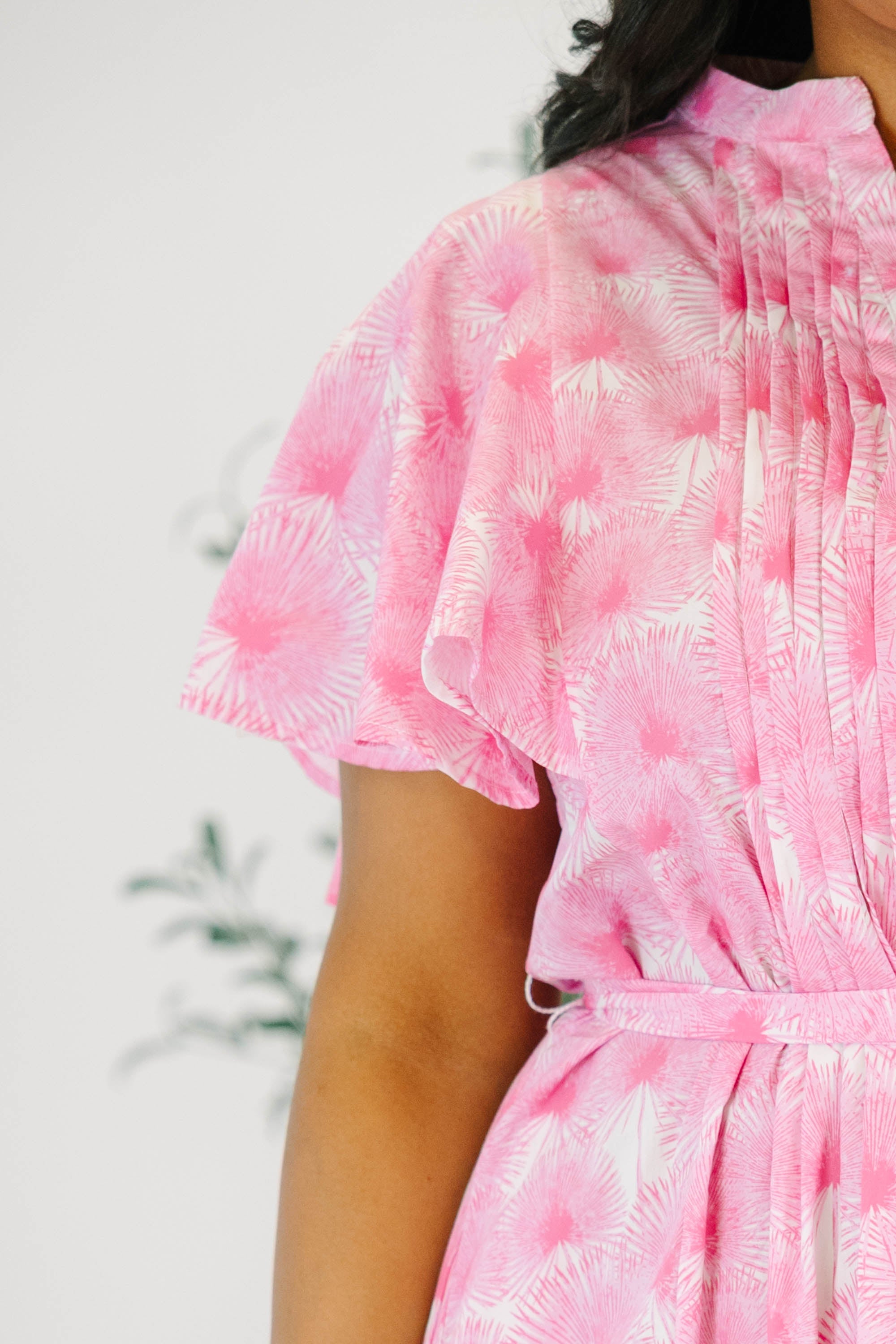 Cotton Candy Crush Dress, Pink