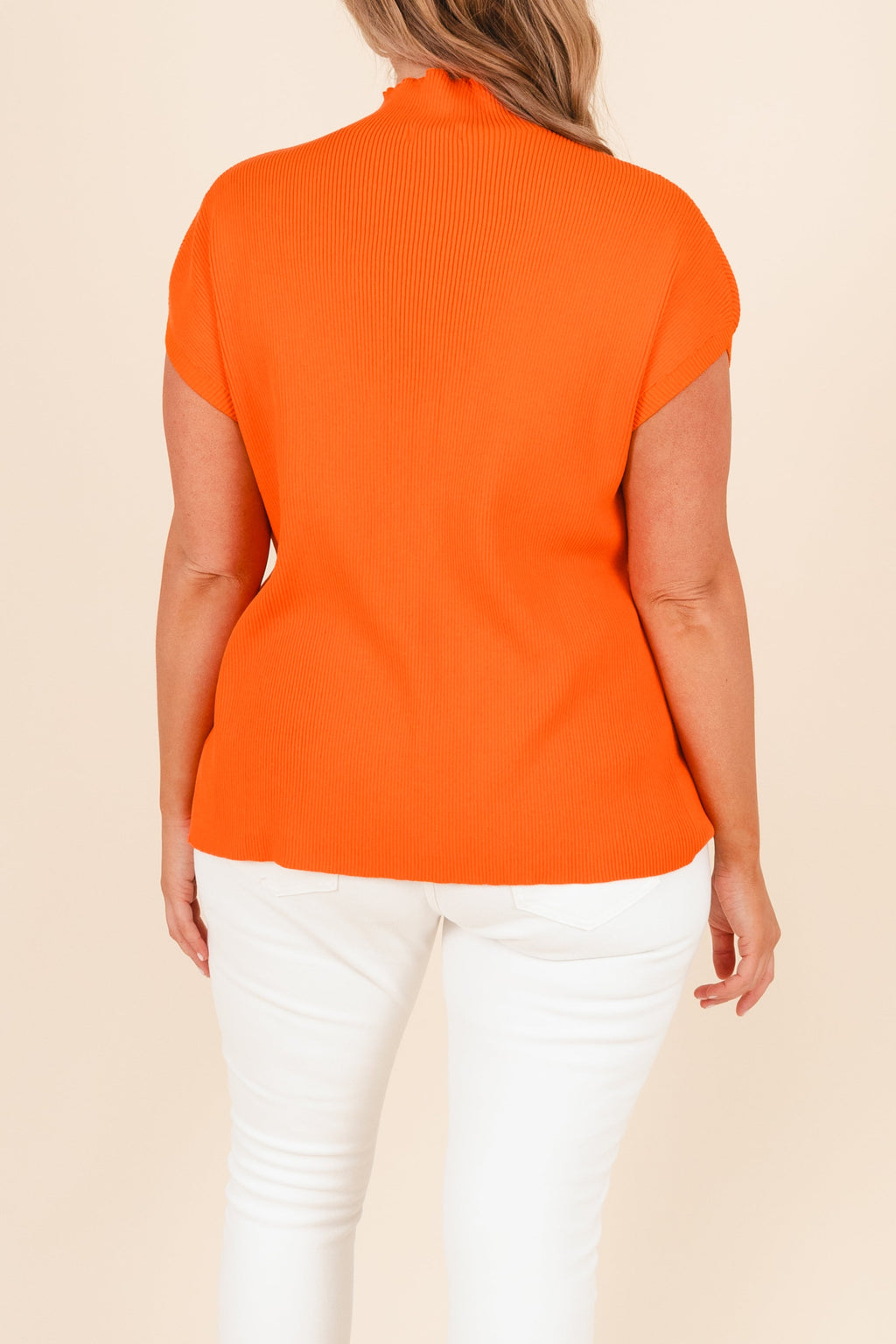 Couldn't Imagine This Top, Orange