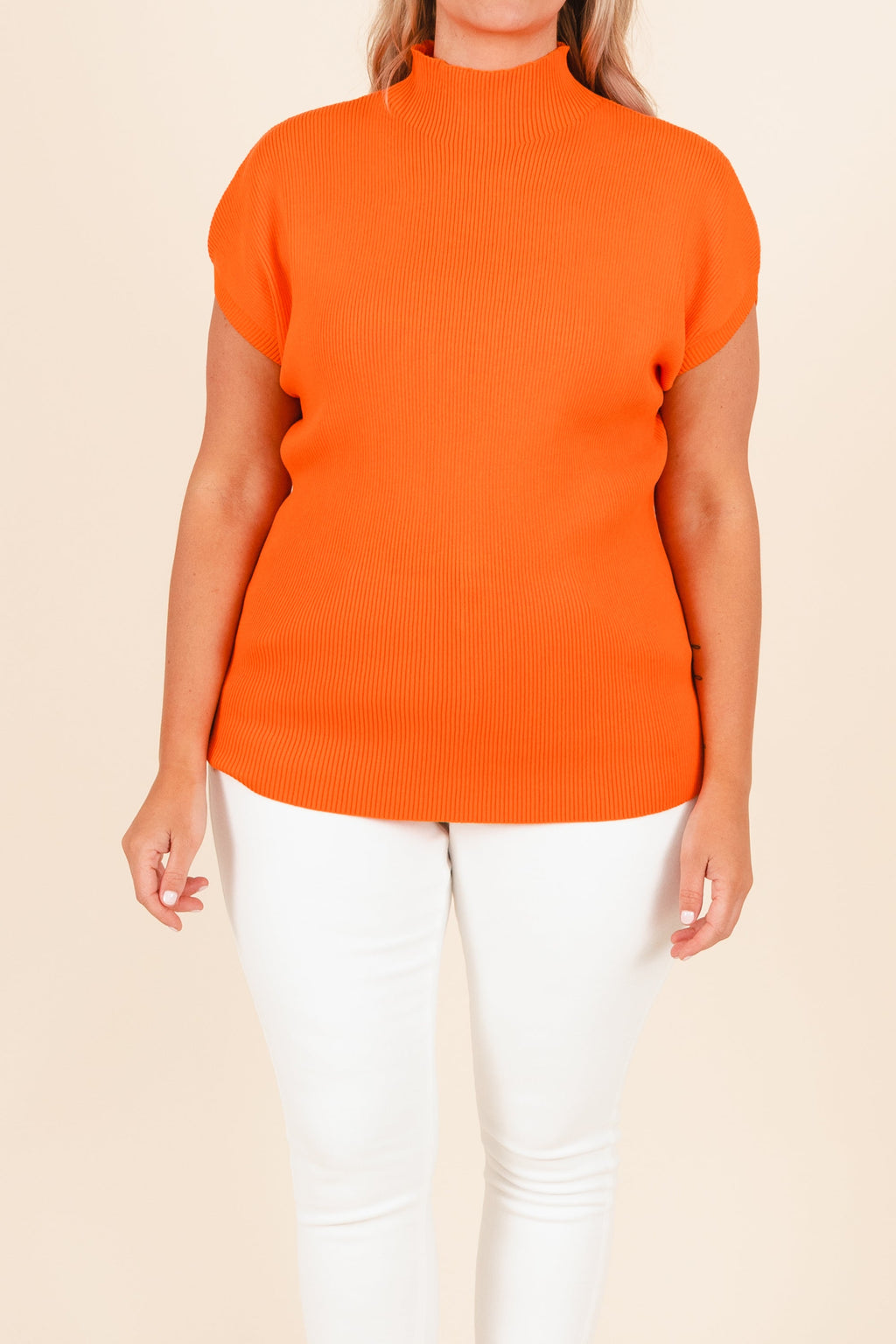 Couldn't Imagine This Top, Orange