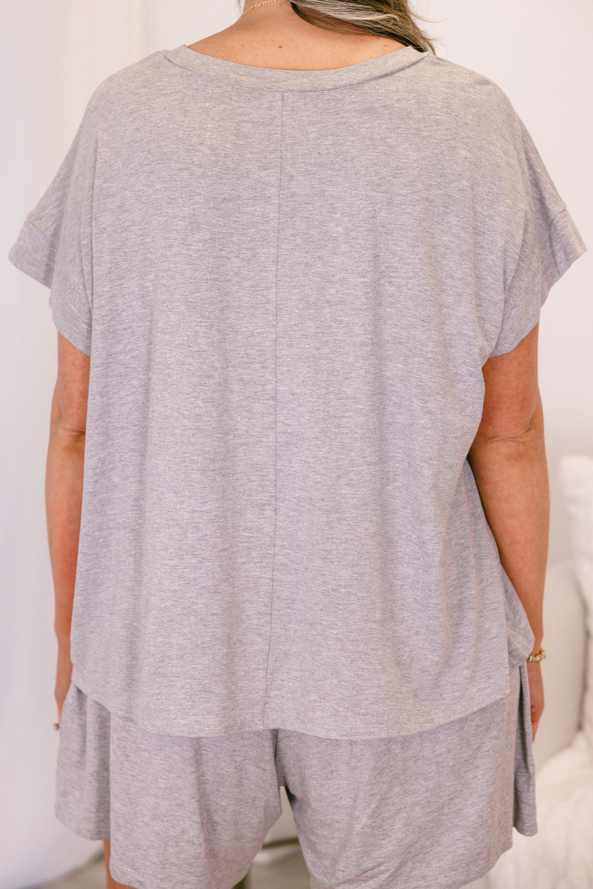 Cozy Summer Set, Gray