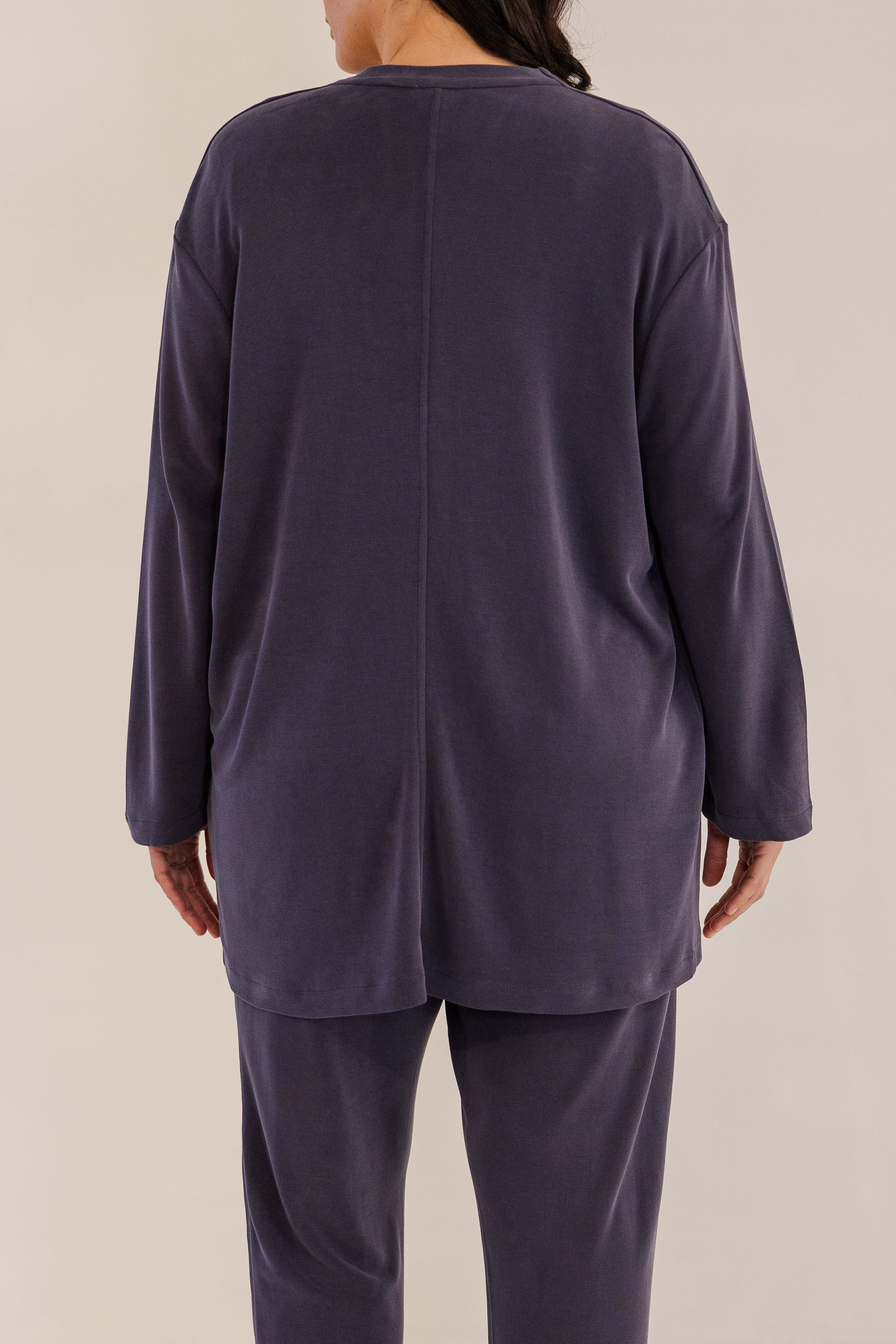Lafayette Knit Jacket, Ink Navy