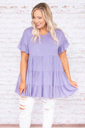 Love And Honey Tunic, Lavender