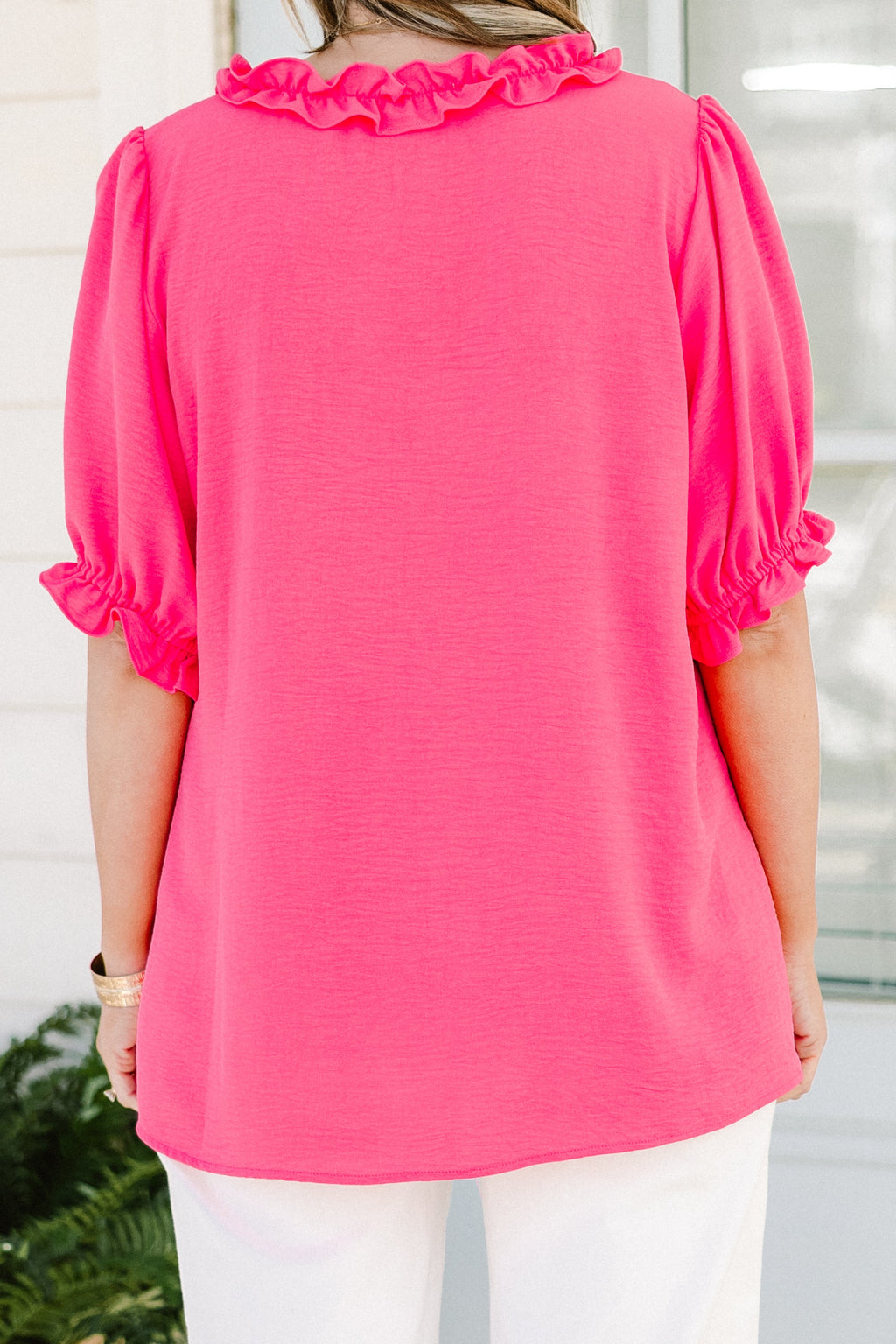 Dancing For Fun Top, Pink