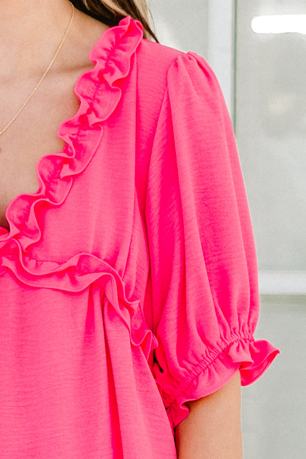 Dancing For Fun Top, Pink