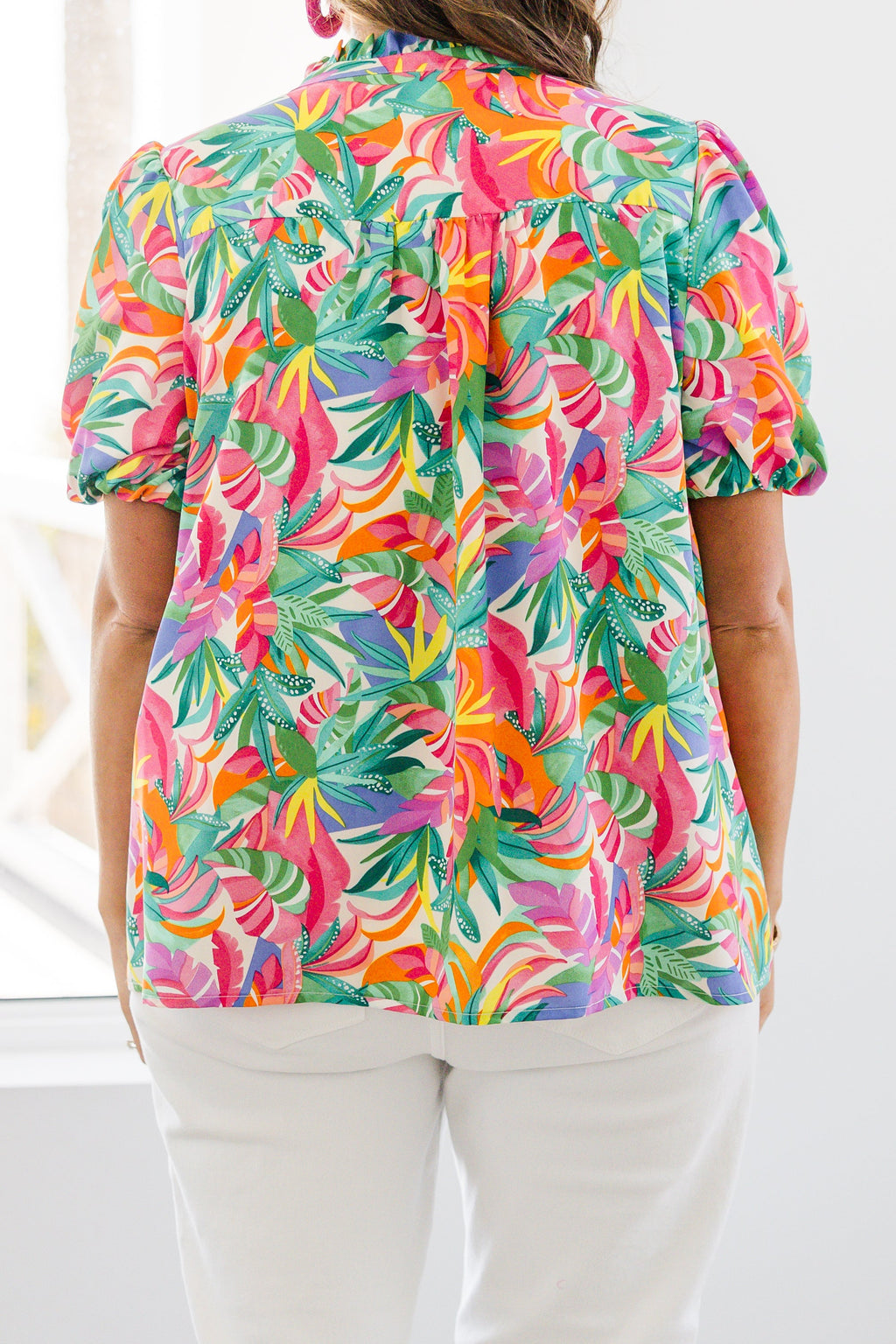 Daydreamer Top, Green