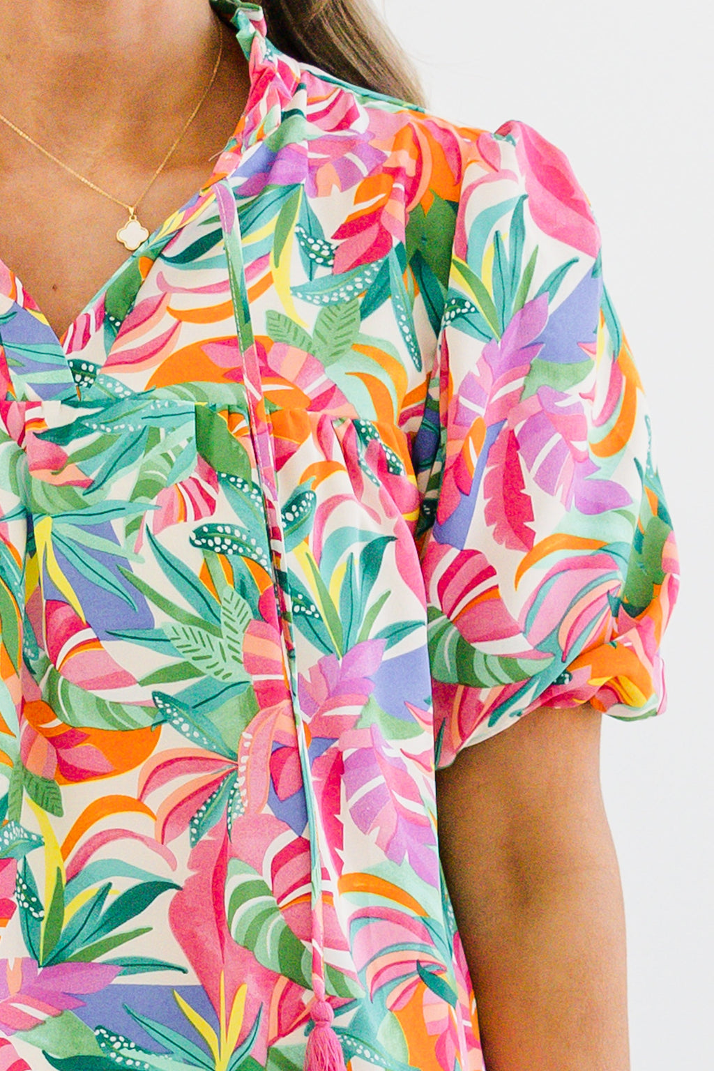 Daydreamer Top, Green