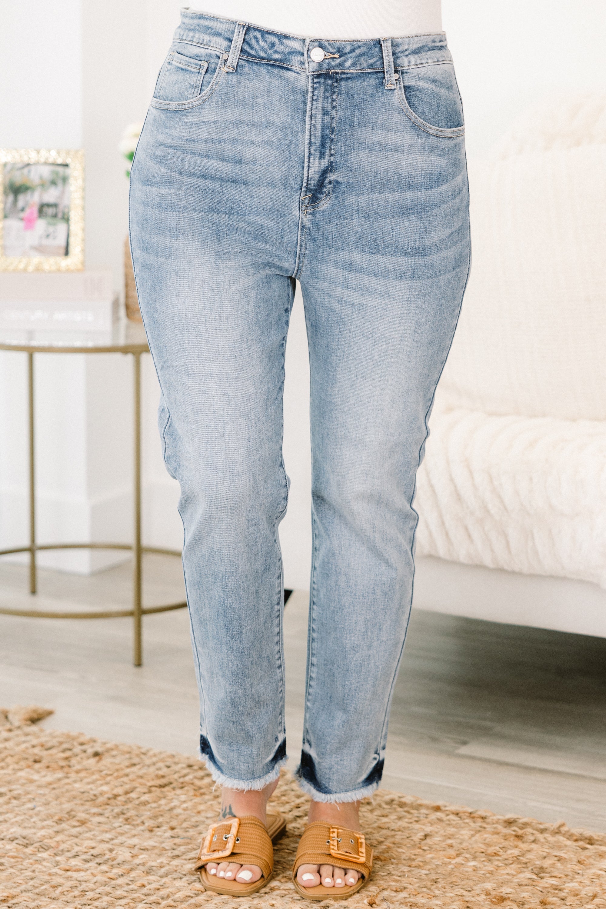 Days Like This Jeans, Medium Wash
