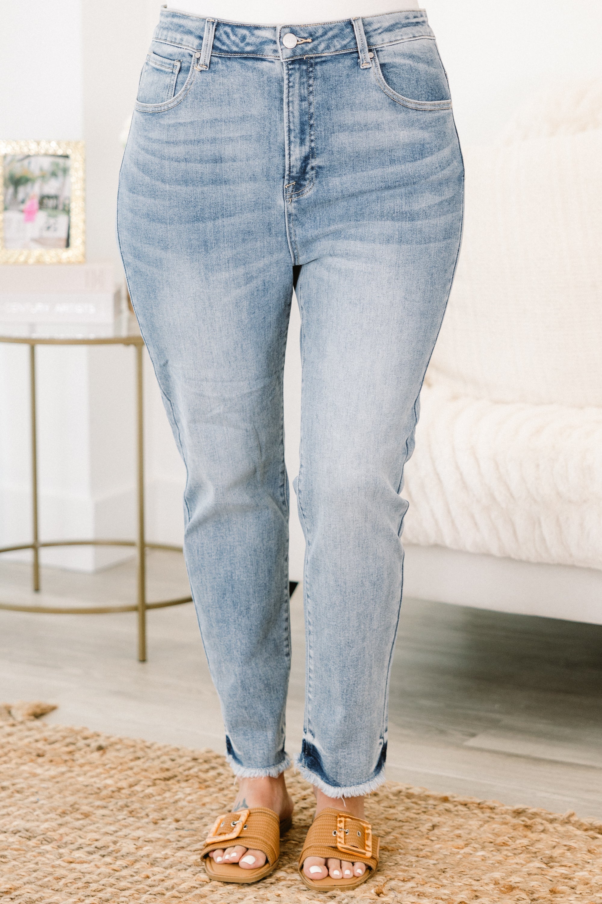 Days Like This Jeans, Medium Wash