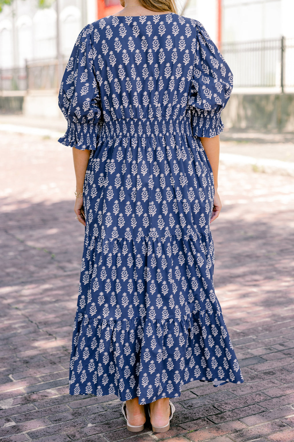 Days Of Dreaming Dress, Navy
