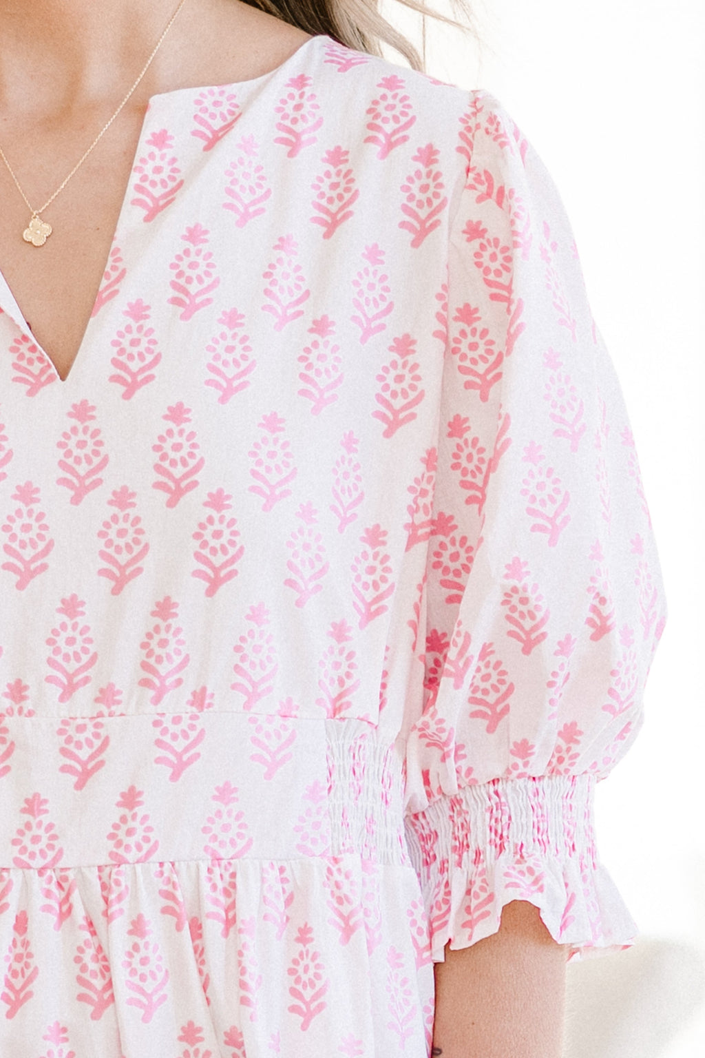 Days Of Dreaming Dress, Pink