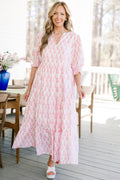 Days Of Dreaming Dress, Pink