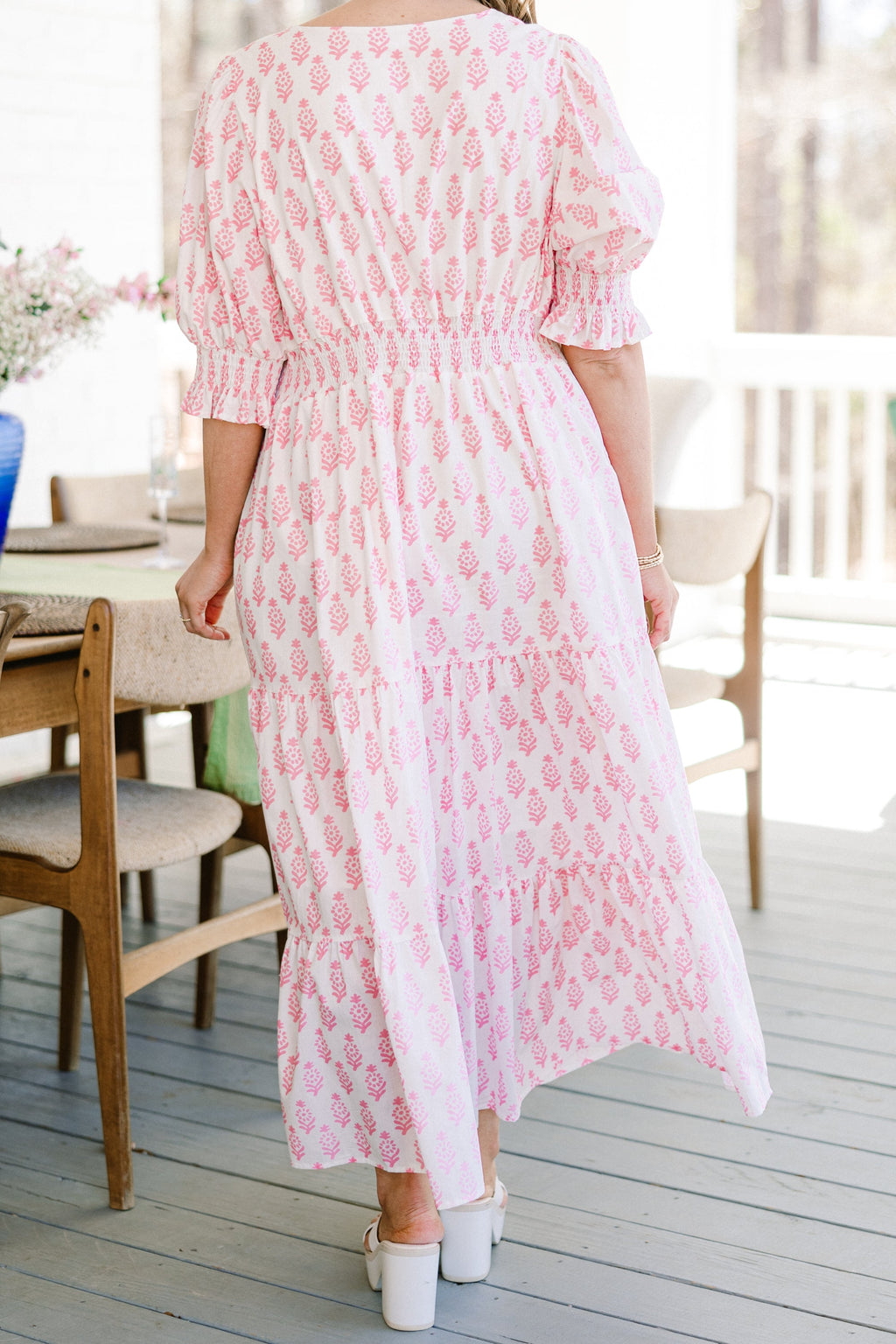 Days Of Dreaming Dress, Pink