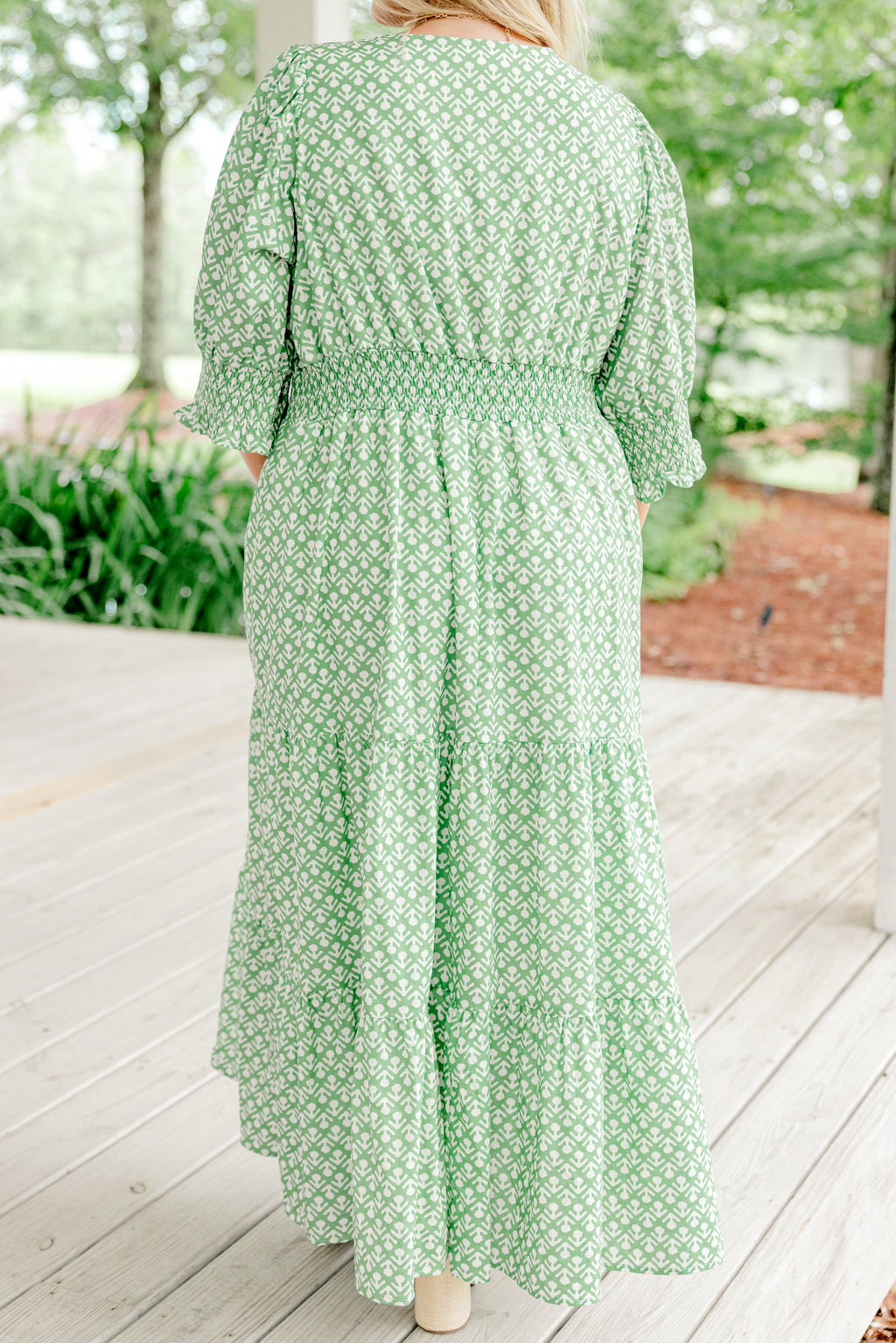 Days Of Dreaming Dress, Sage