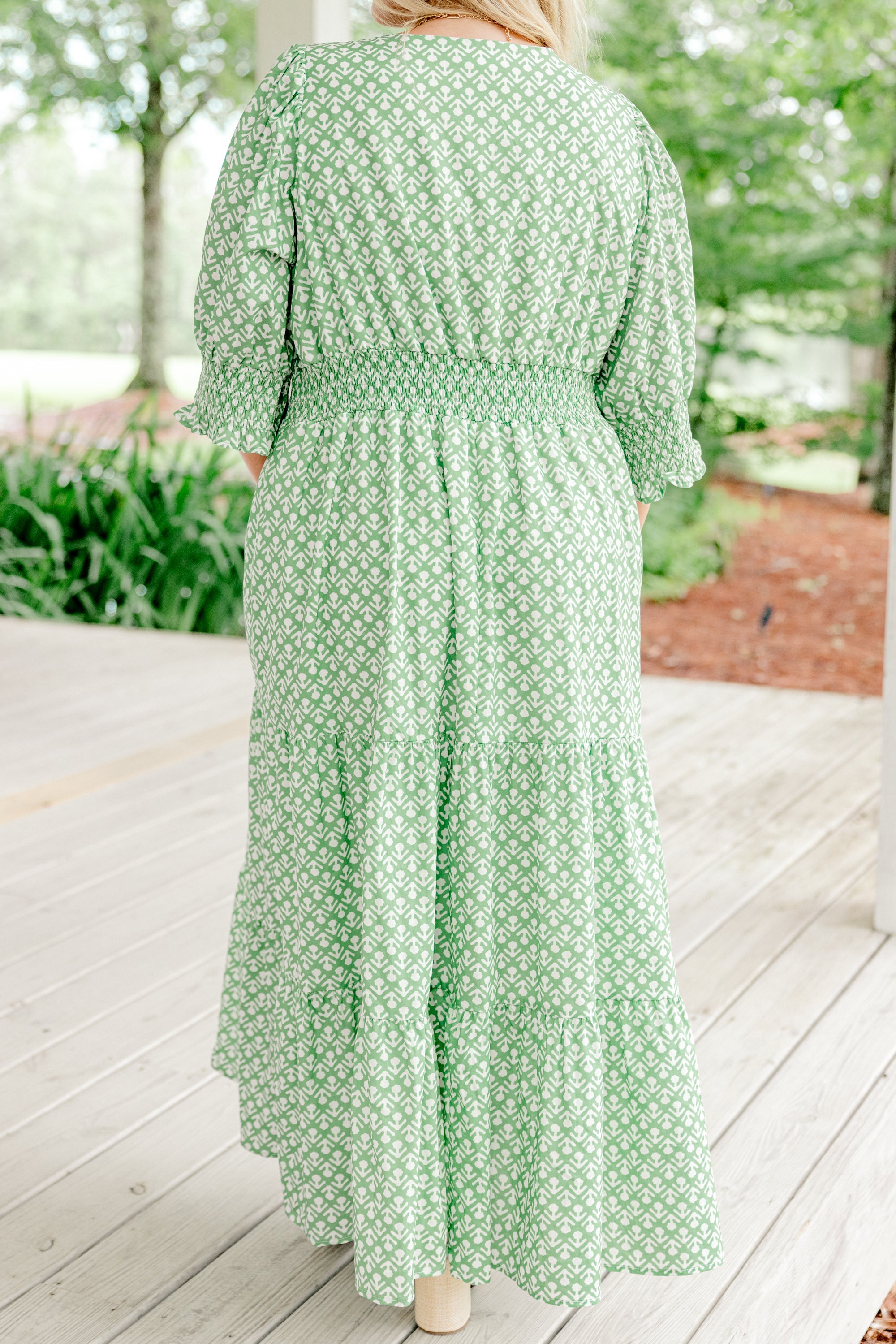 Days Of Dreaming Dress, Sage