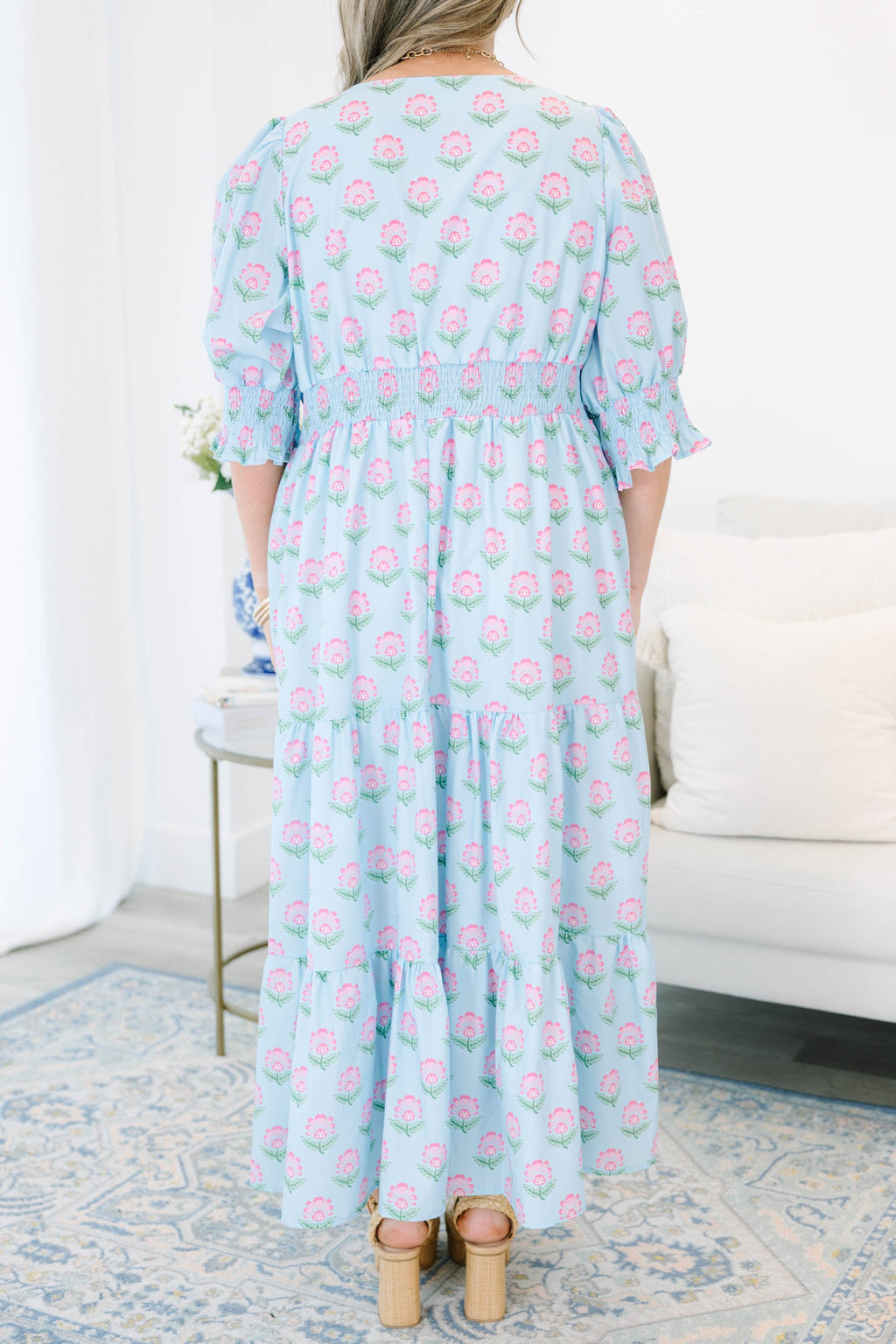 Days Of Dreaming Dress, Baby Blue