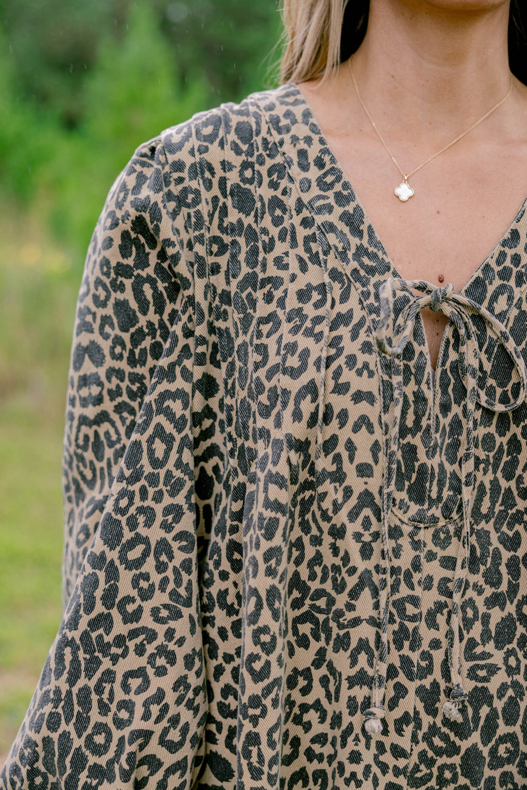Daytime Fine Dress, Brown