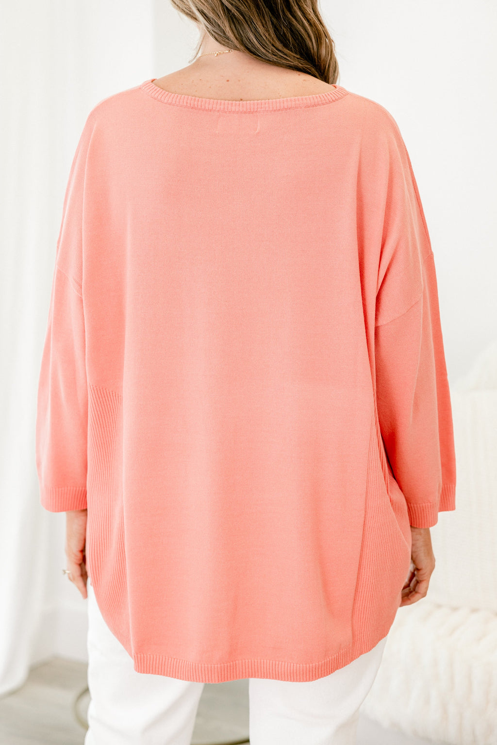 Daytime Shine Top, Pink