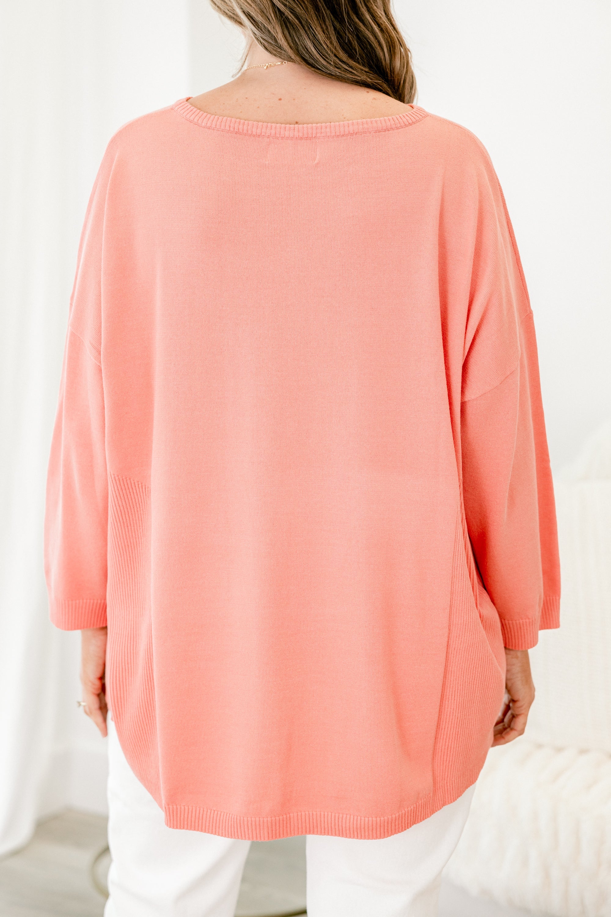 Daytime Shine Top, Pink