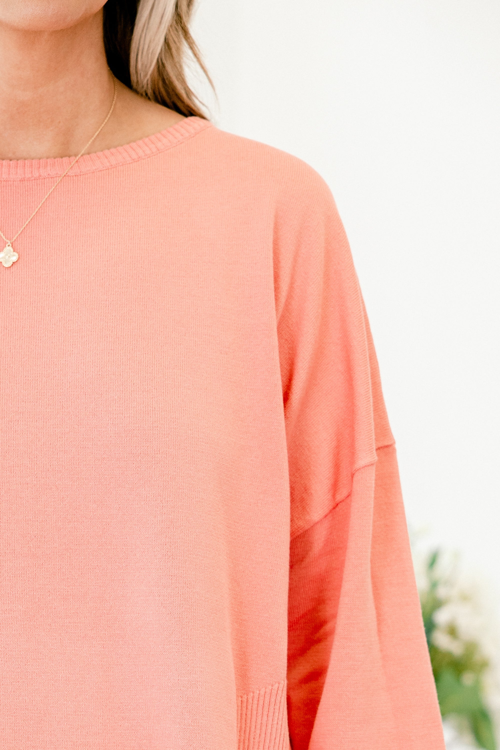 Daytime Shine Top, Pink
