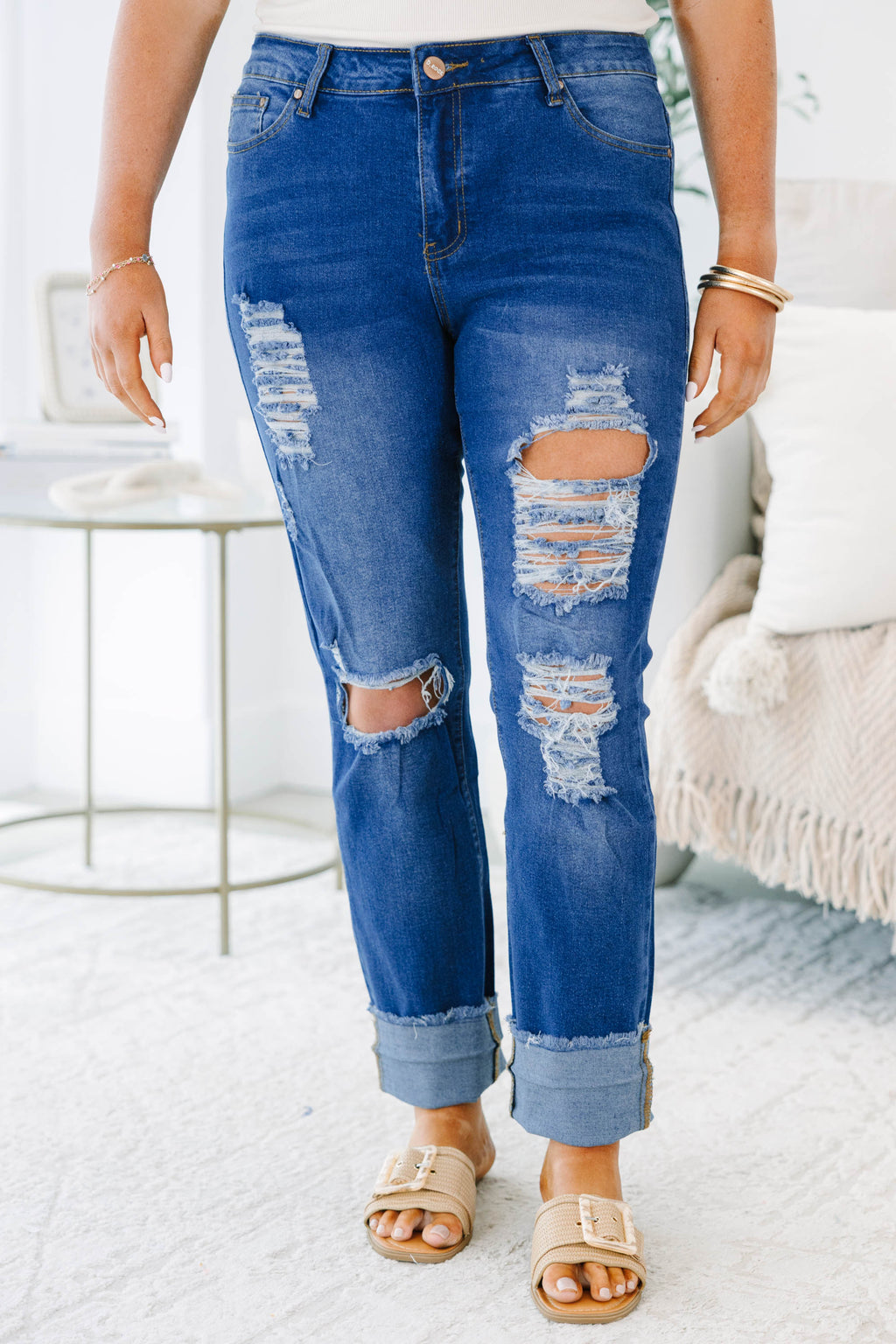 Dive Right In Jeans, Denim