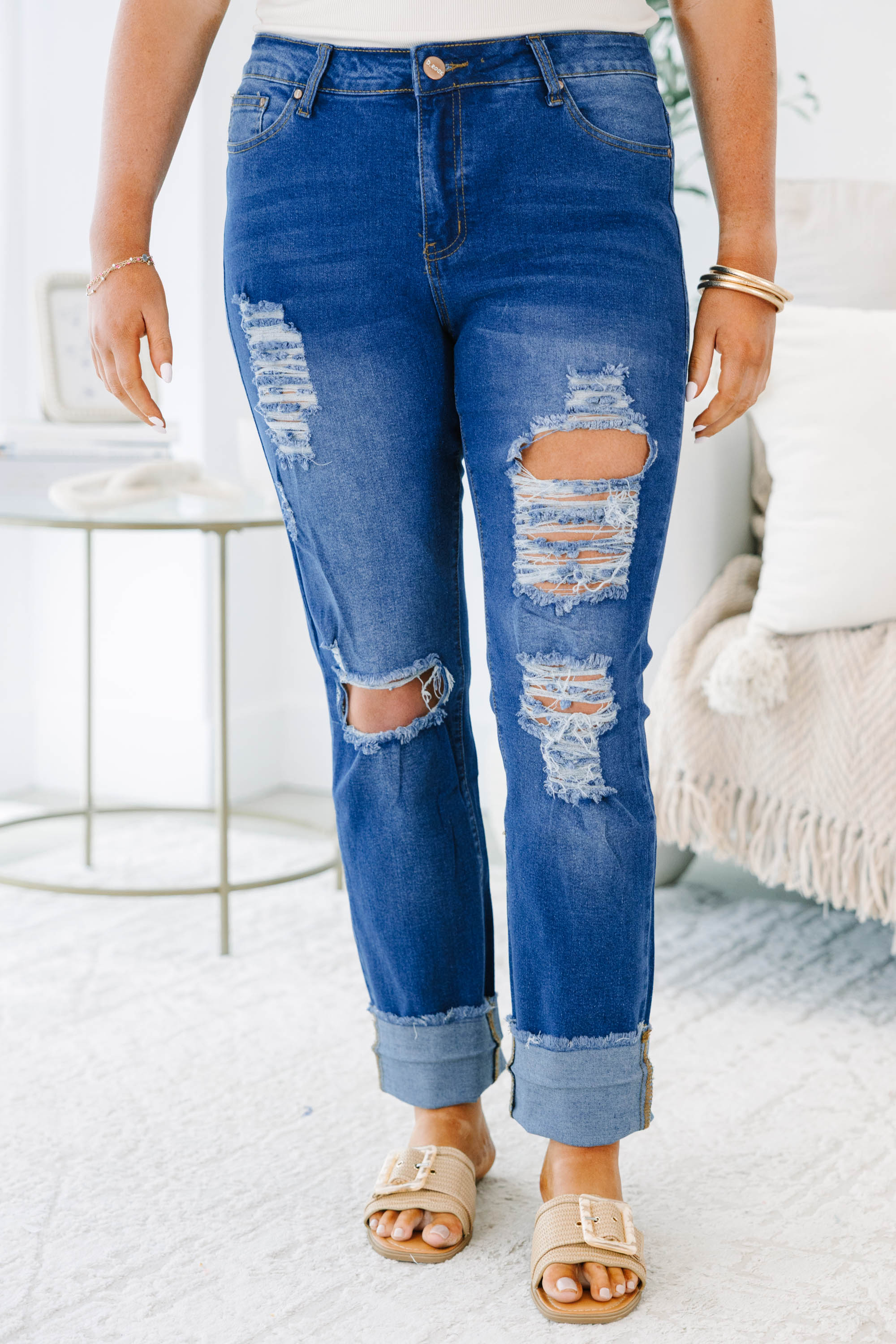 Dive Right In Jeans, Denim