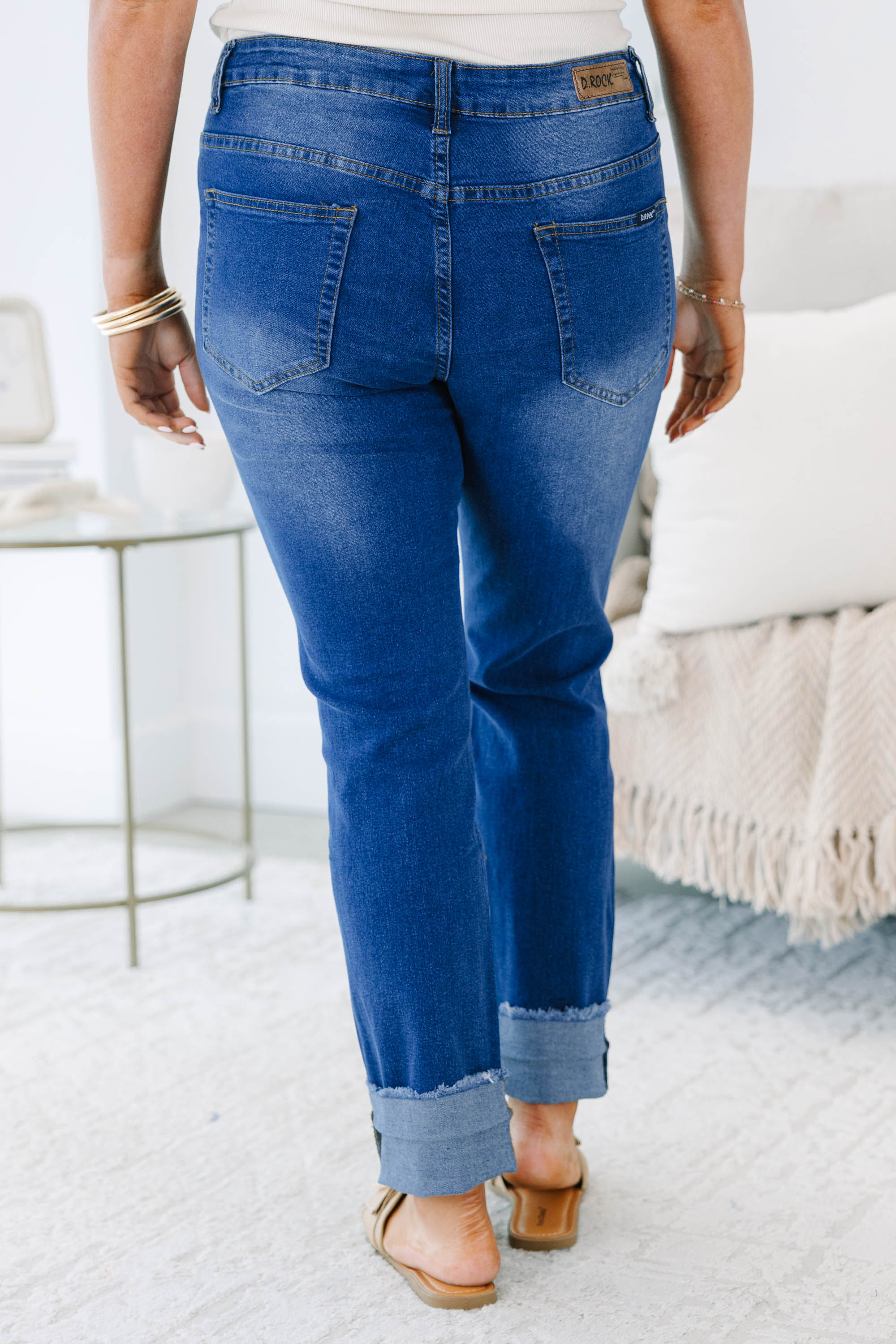 Dive Right In Jeans, Denim