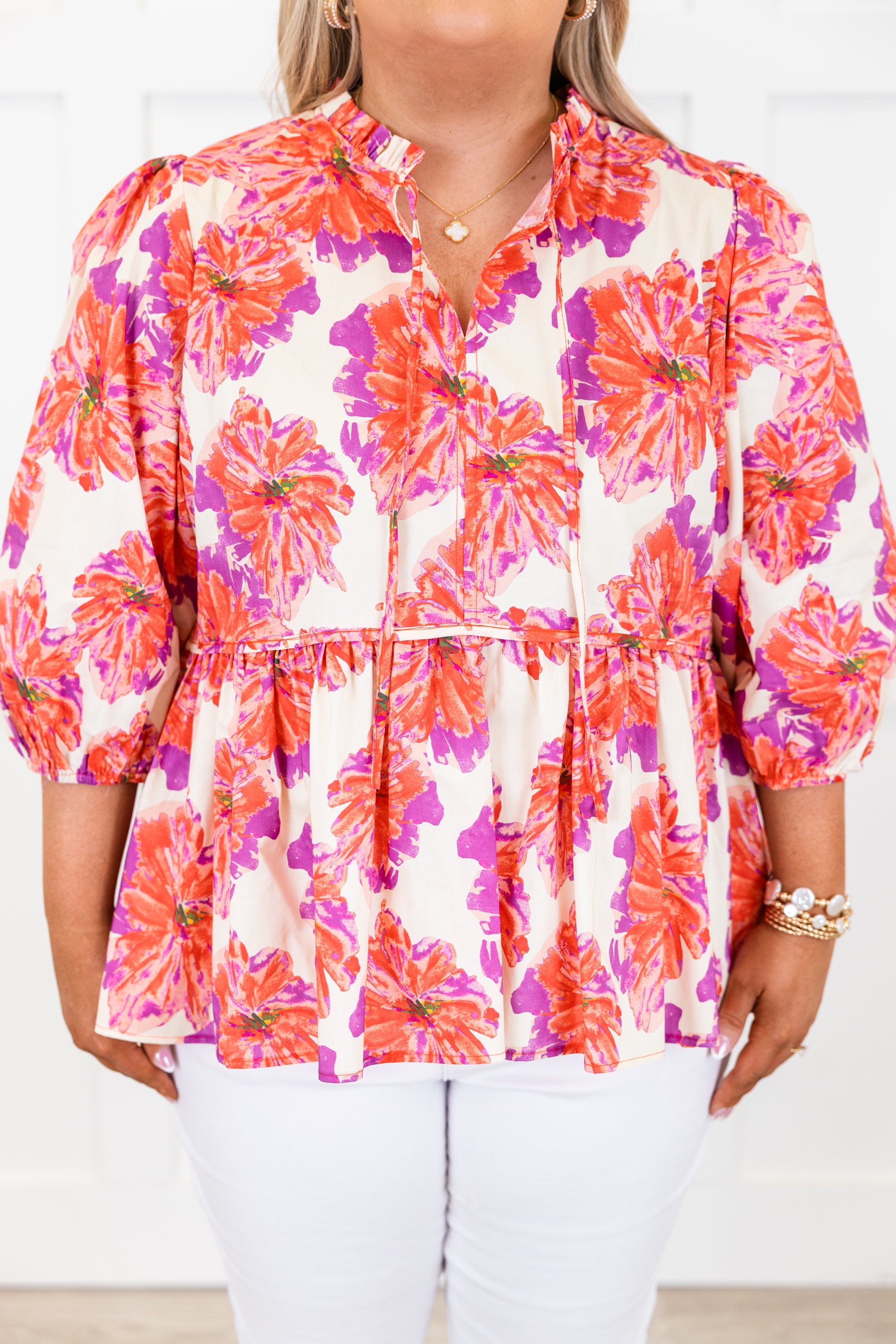 Divine Being Top, Pink